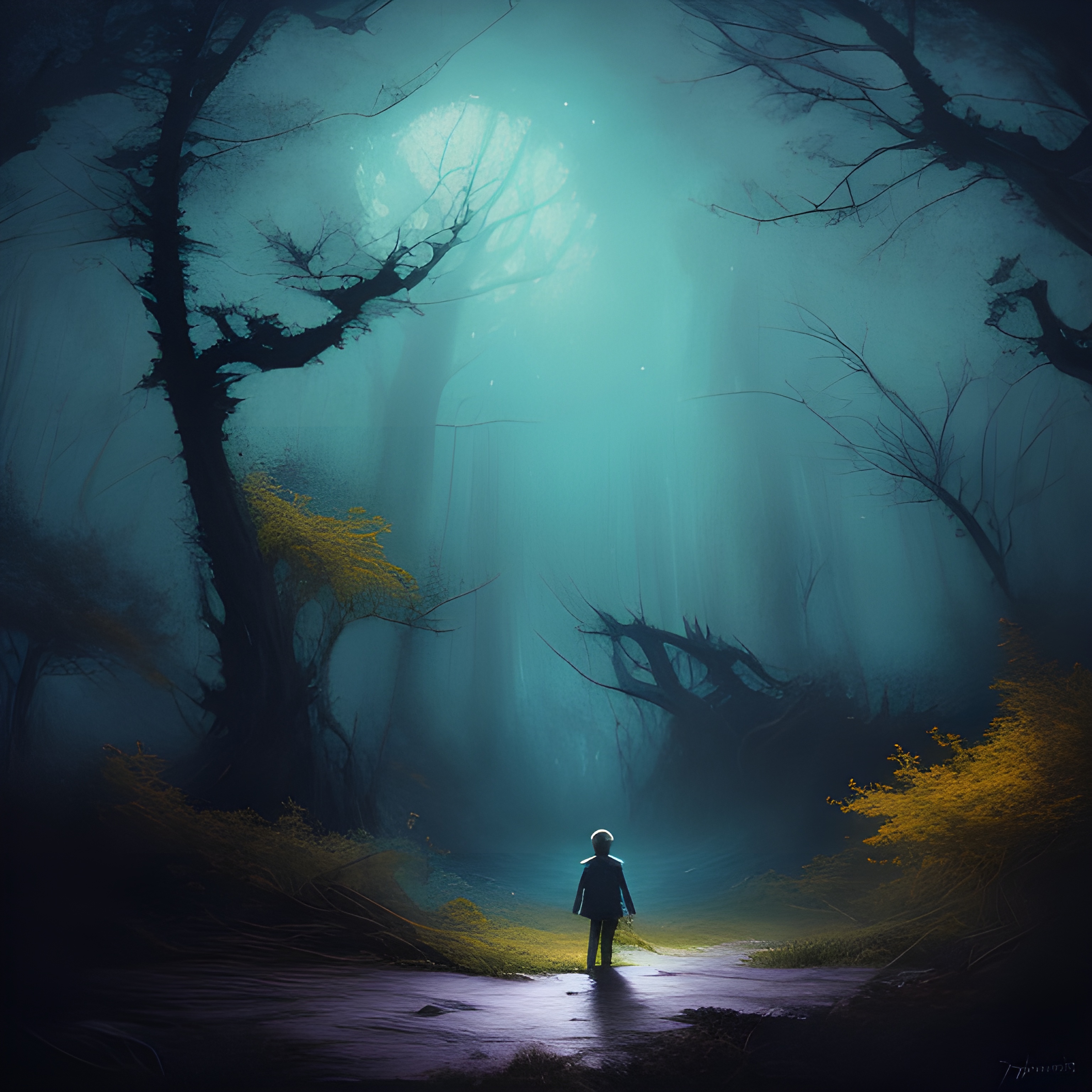 Shroom Talk artwork