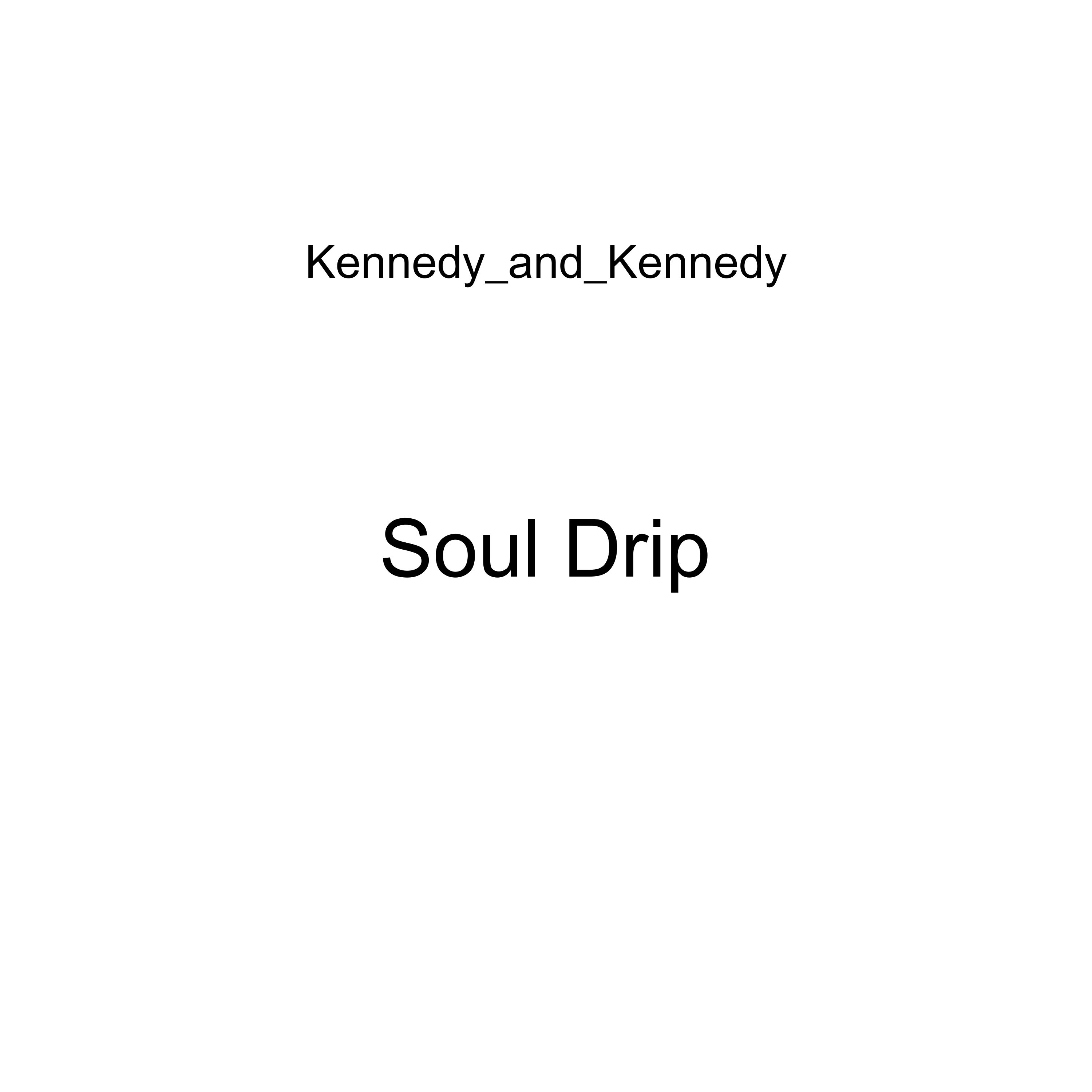 Soul Drip artwork
