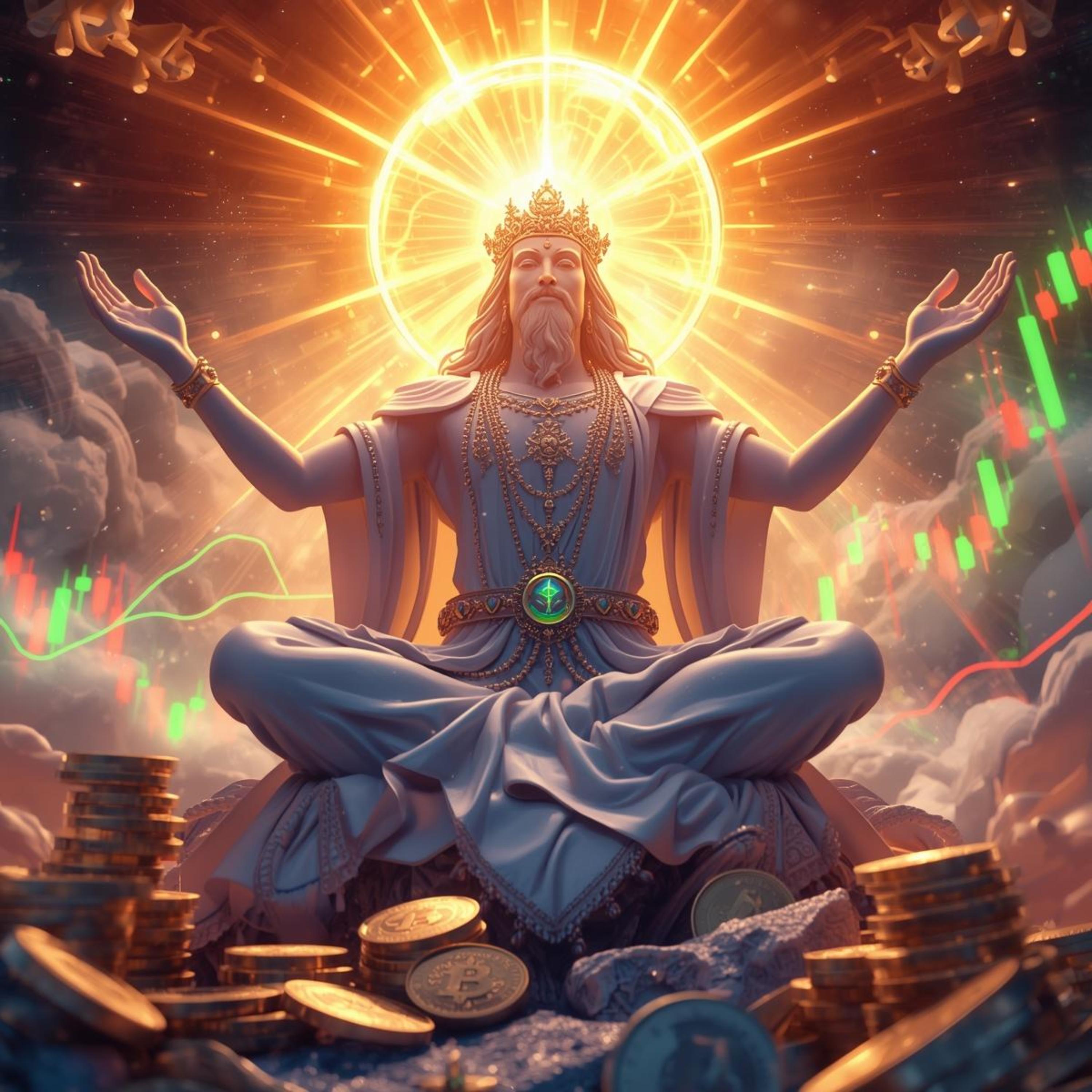 Ho’oponopono of Infinite Wealth Flow by Angel Cogo cover art