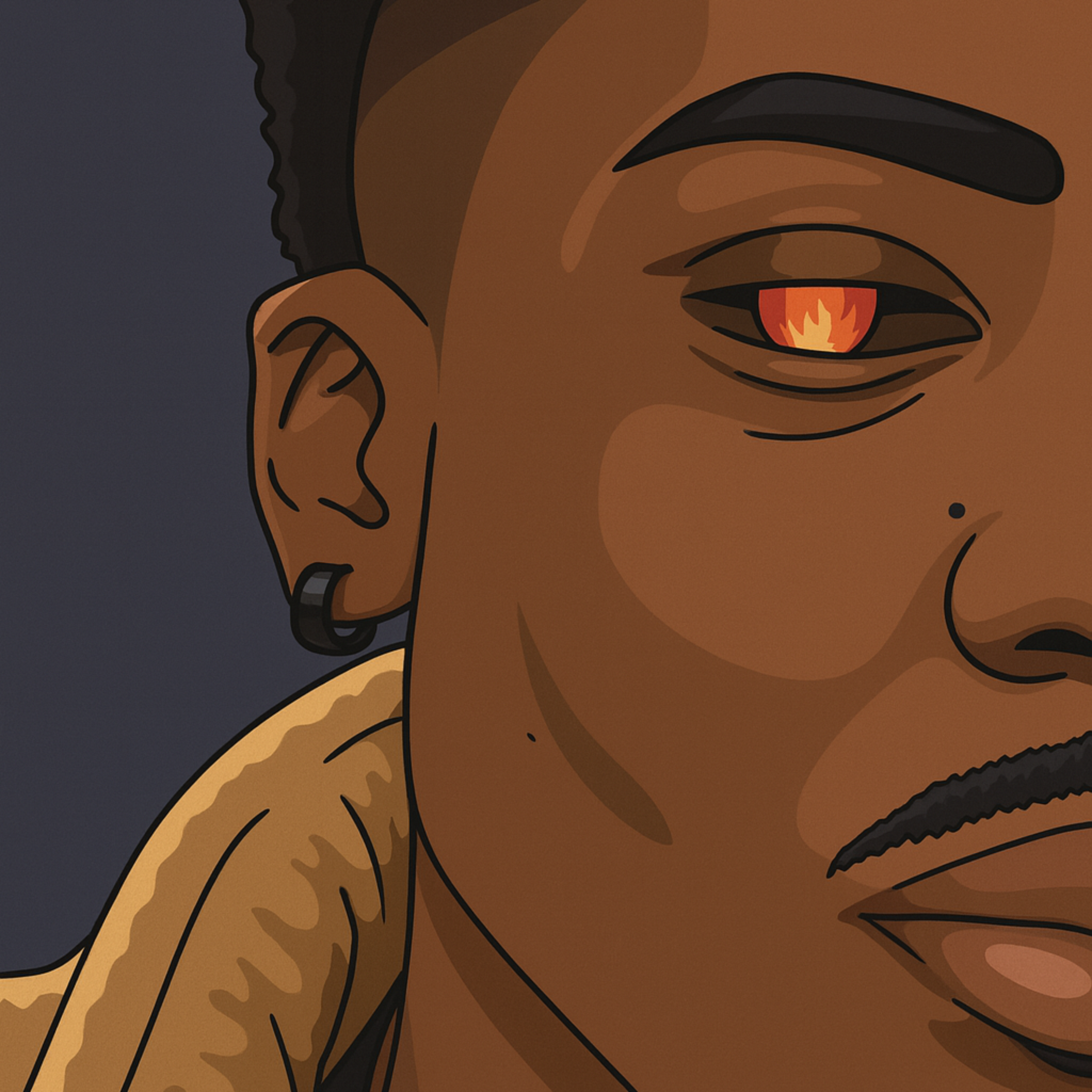 See No Evil artwork