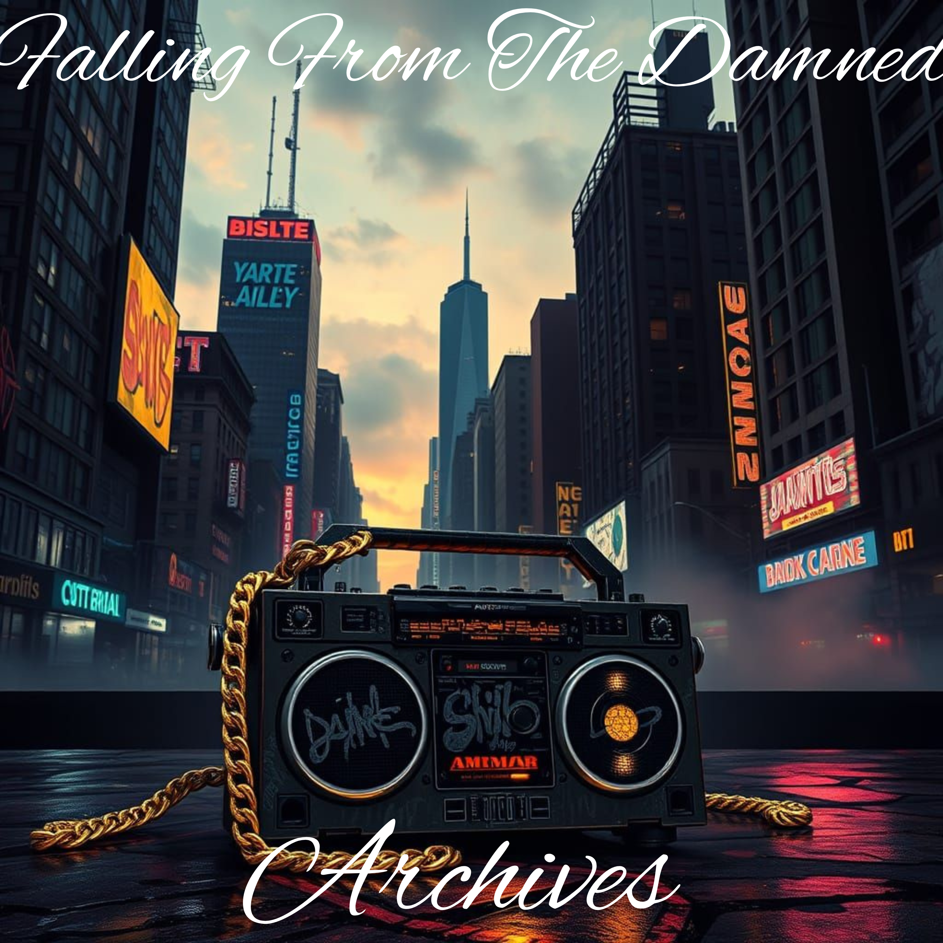 Archives artwork