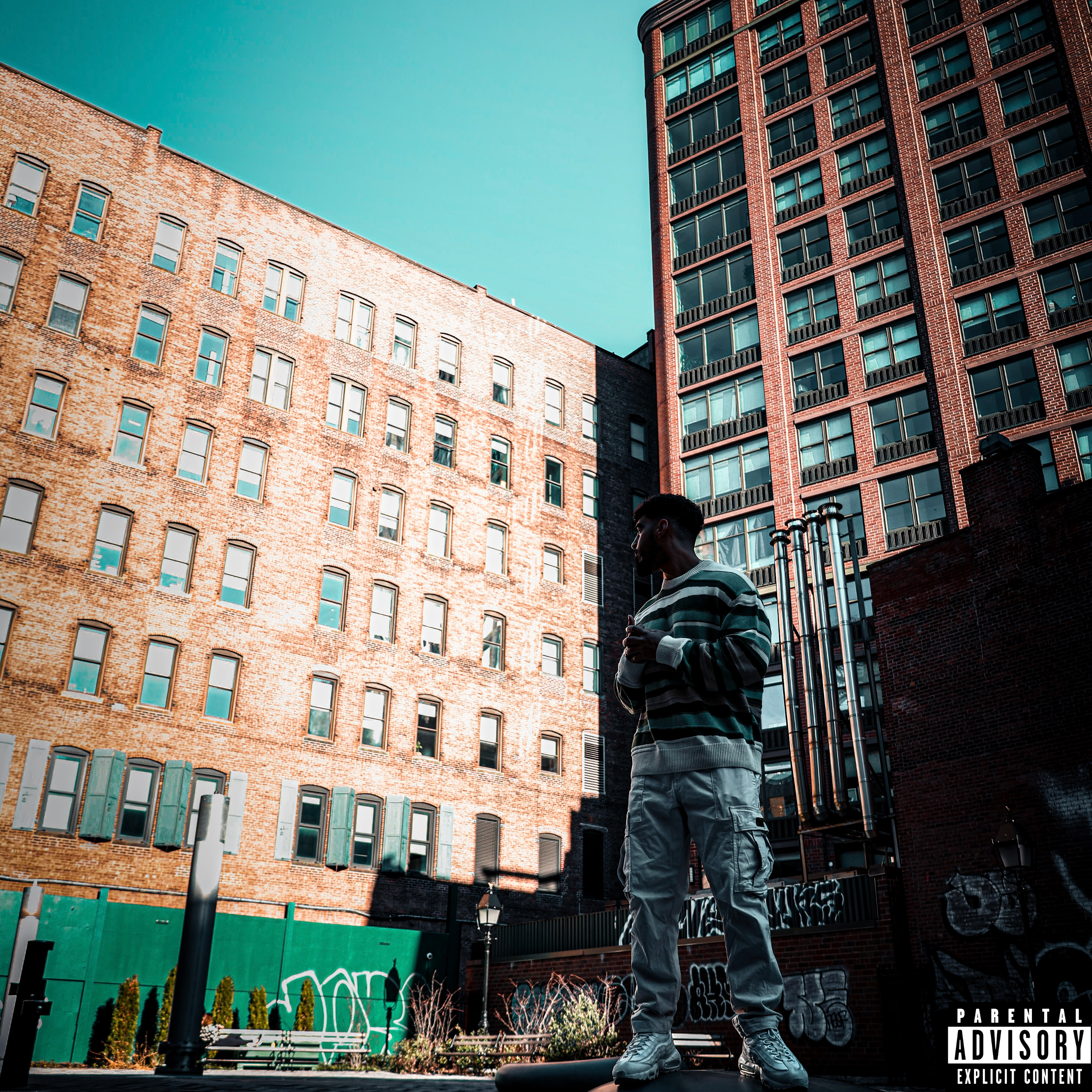 Epiphany by Smoove Irie cover art