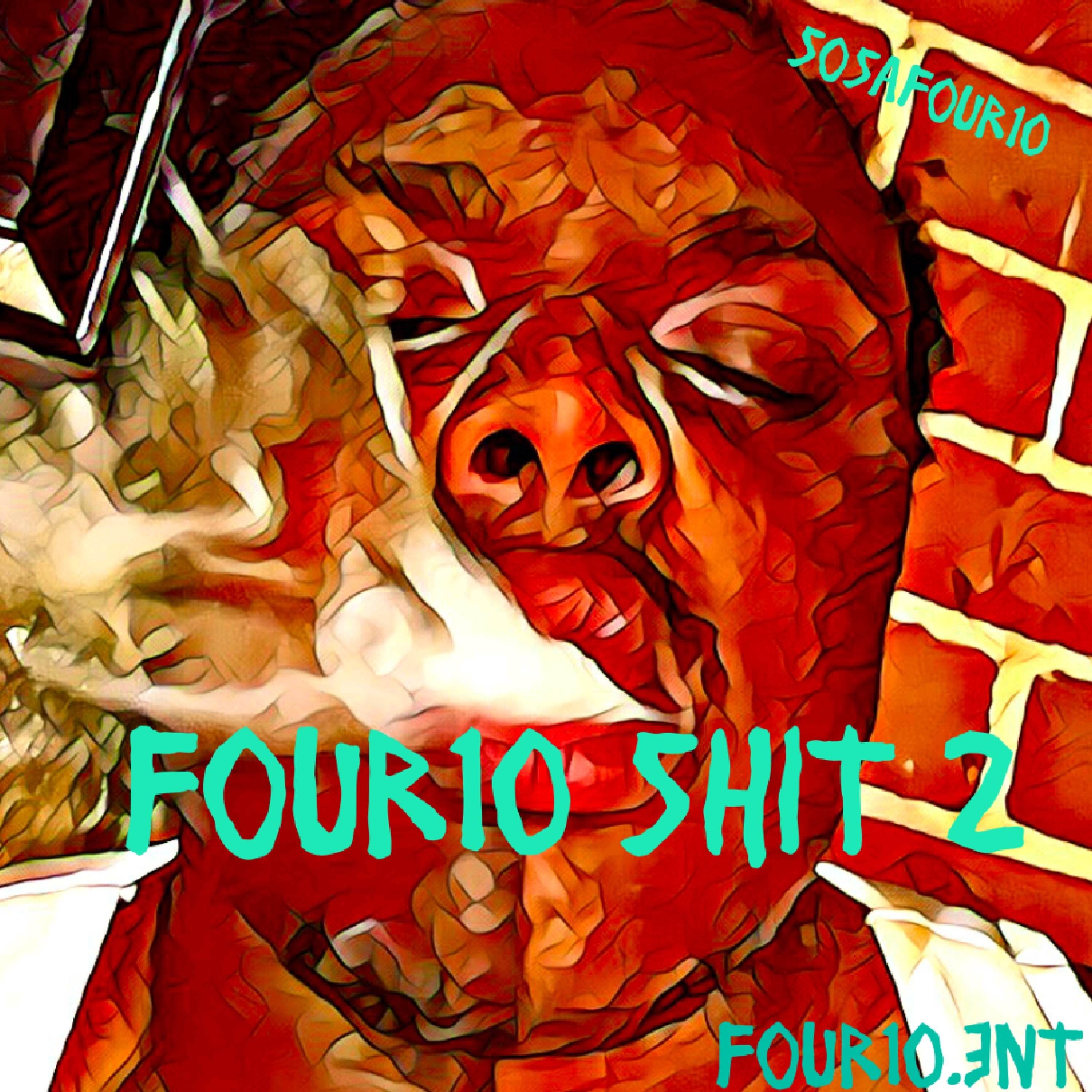 Four10 Shit2 artwork