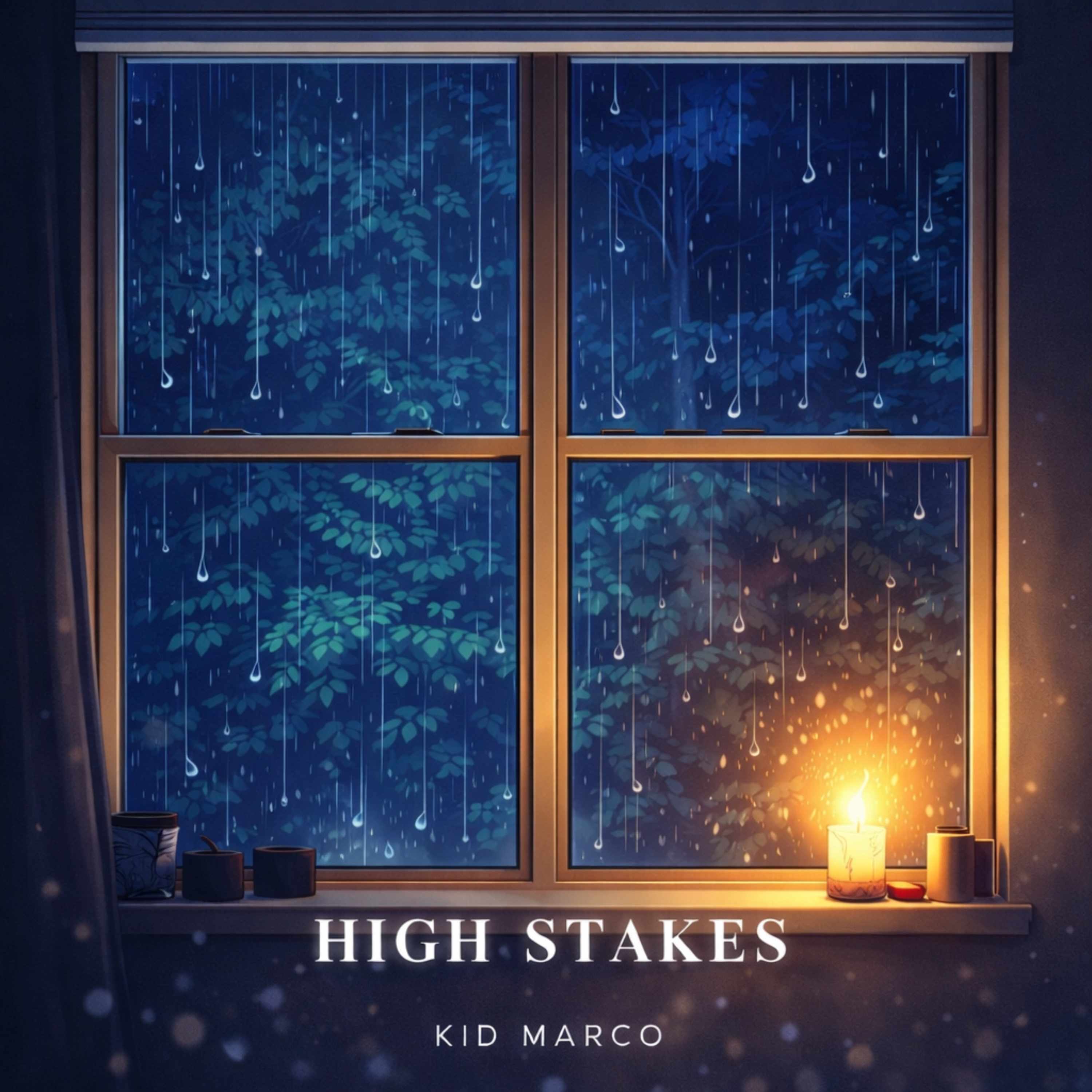 High Stakes artwork