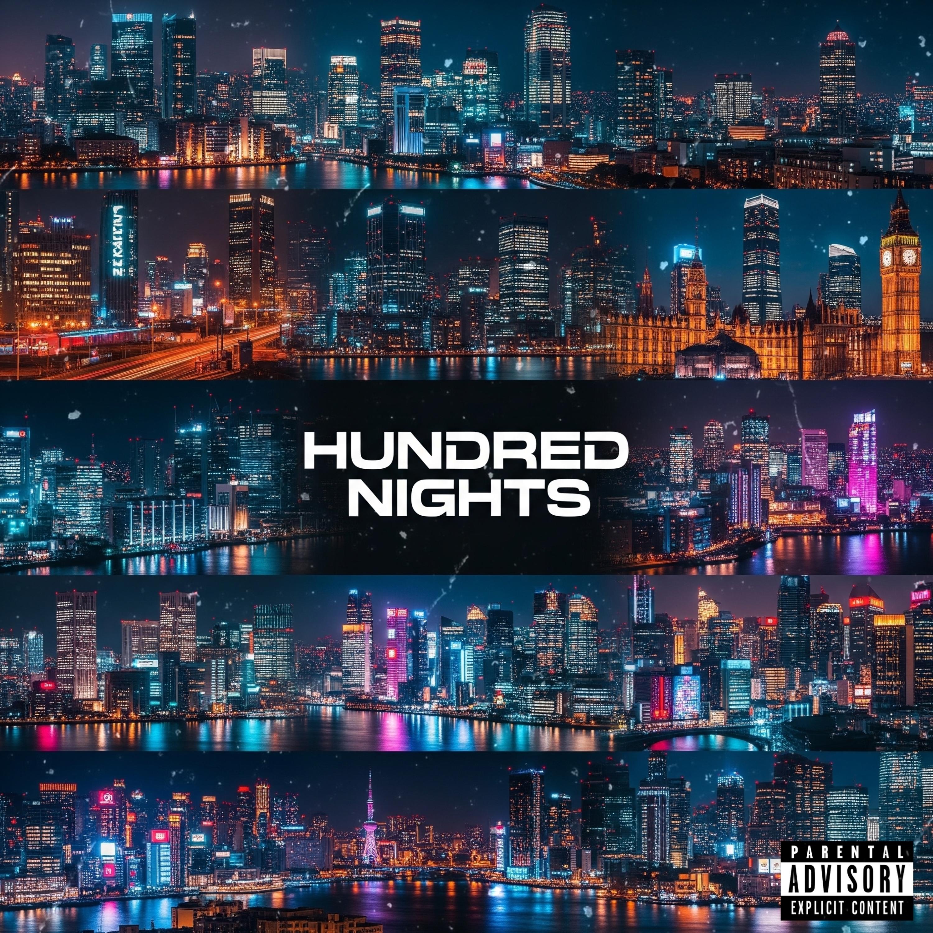 Hundred Nights artwork