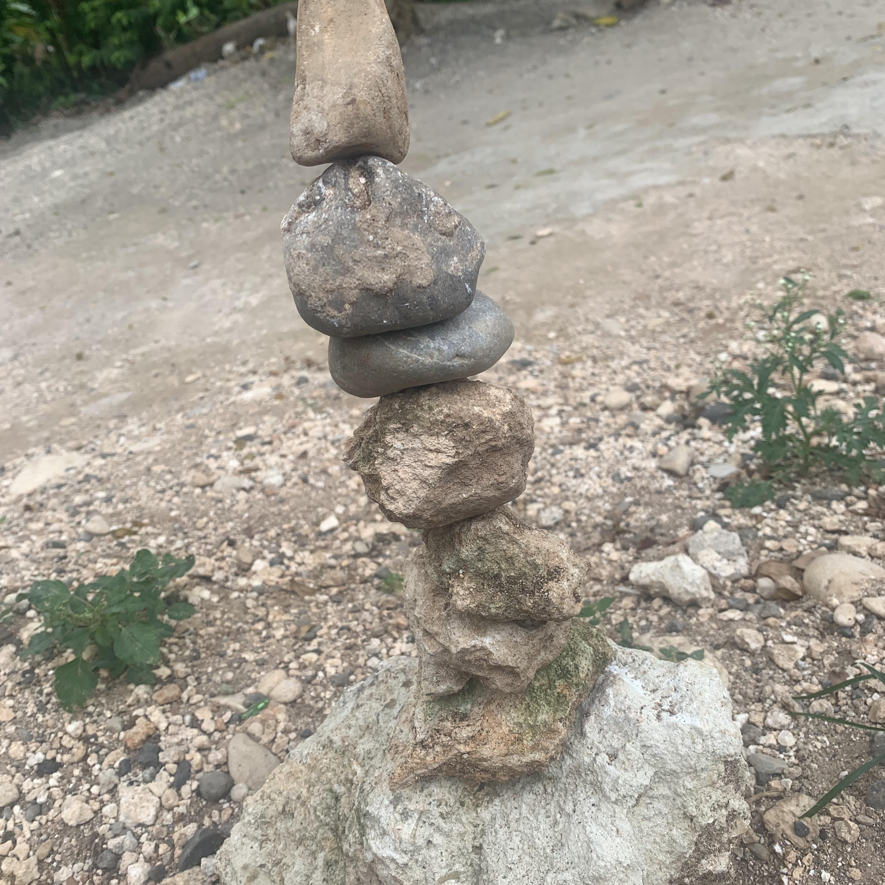 Covered in Stone artwork