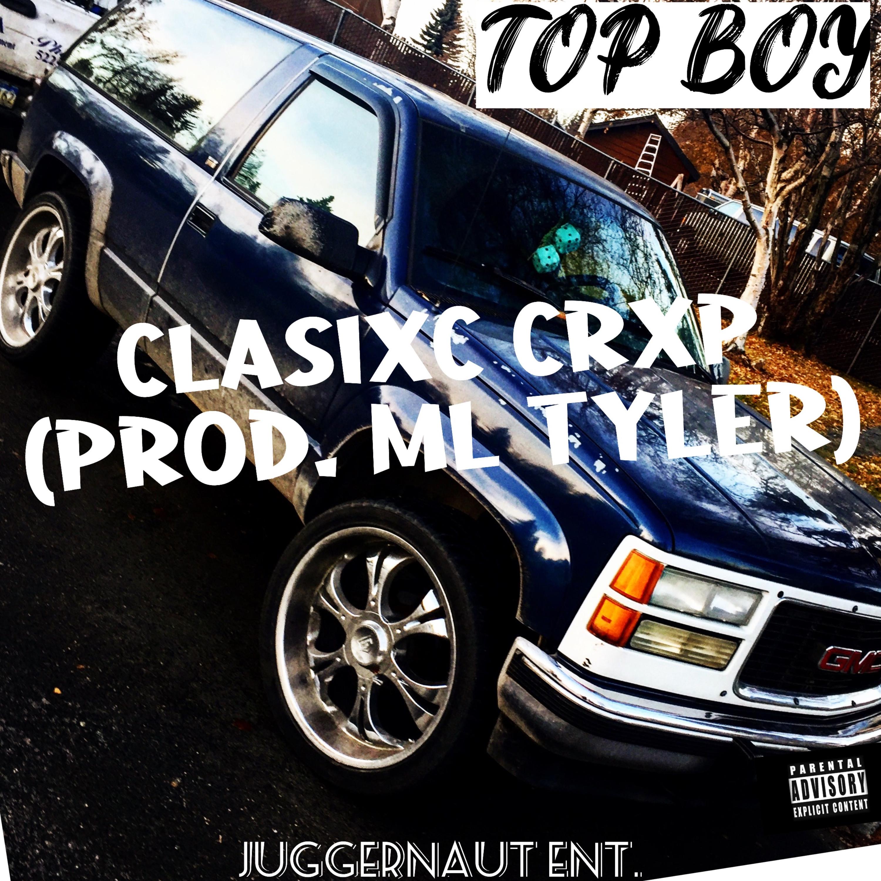 TOP BOY artwork