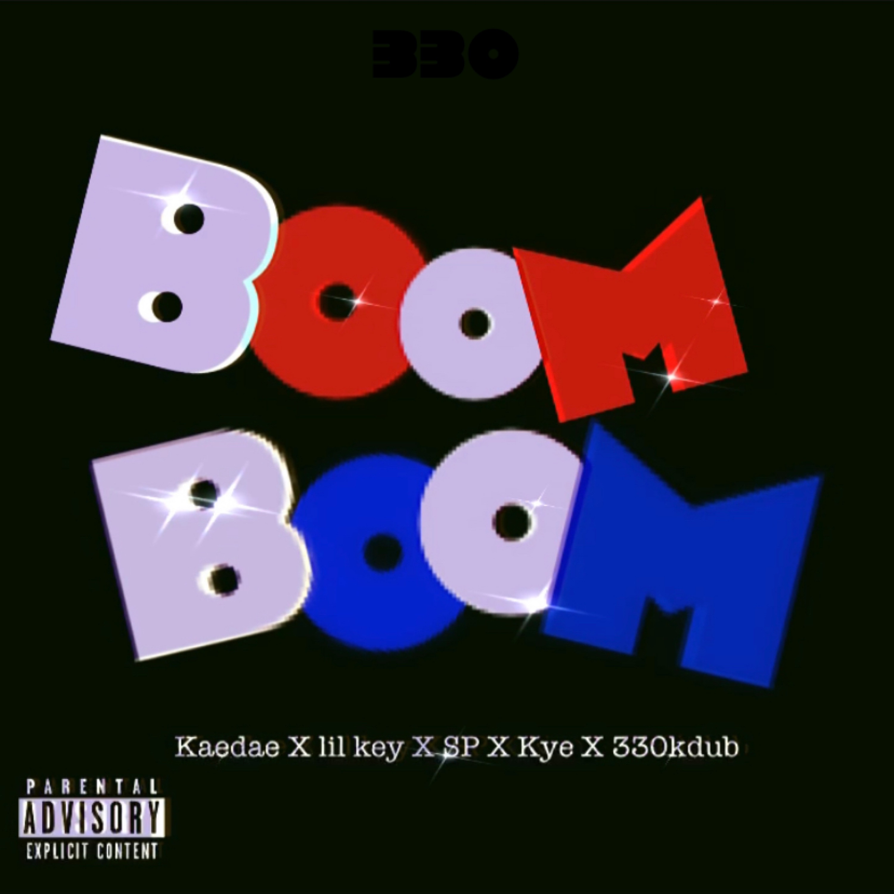 BOOM BOOM artwork
