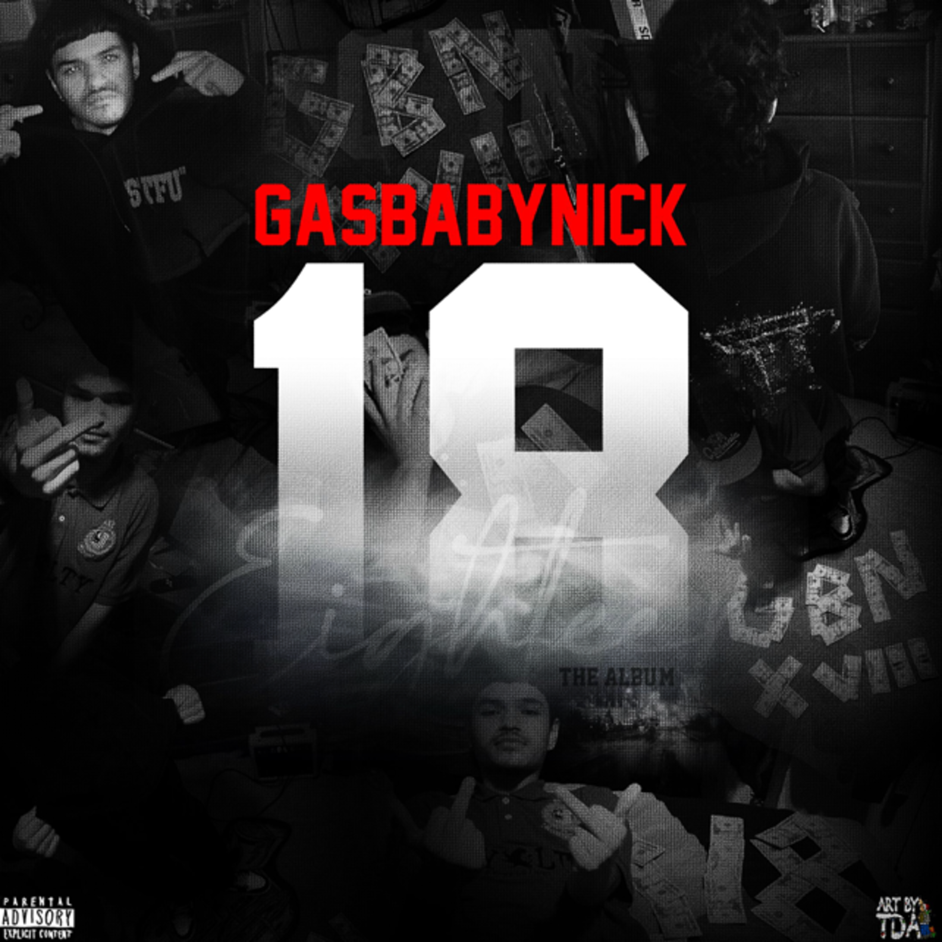 Eighteen by Gasbabynick cover art
