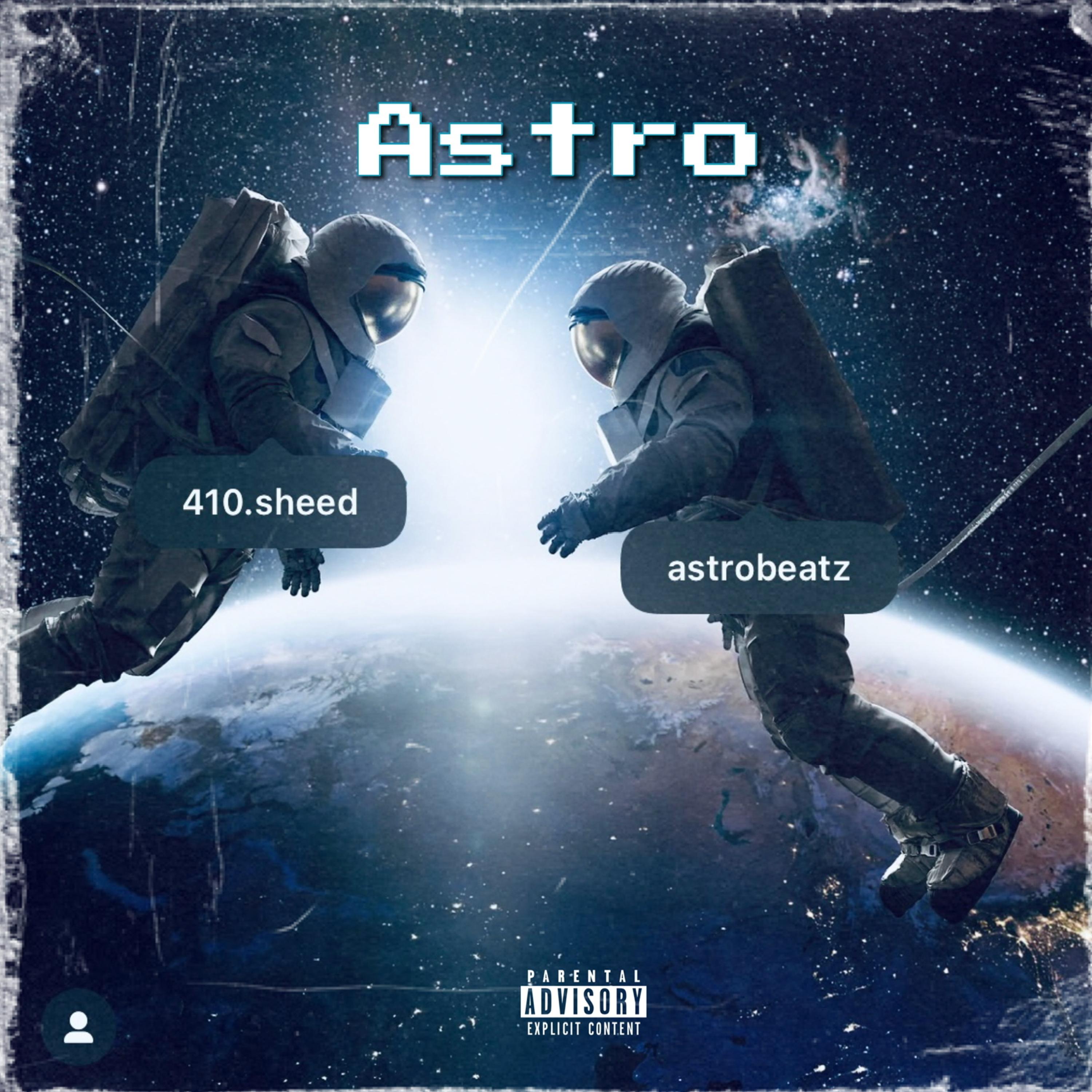 Astro artwork