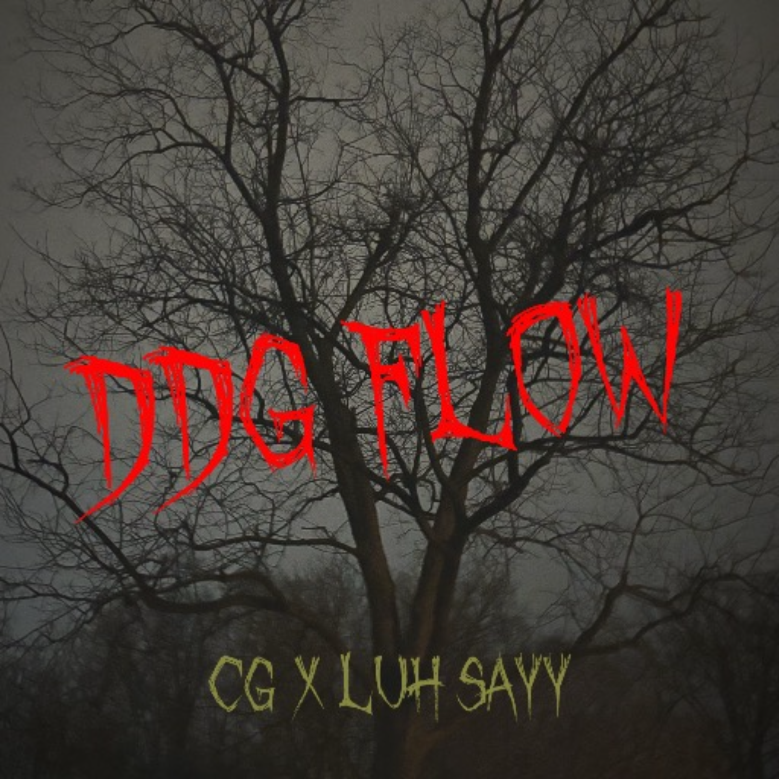 DDG FLOW artwork