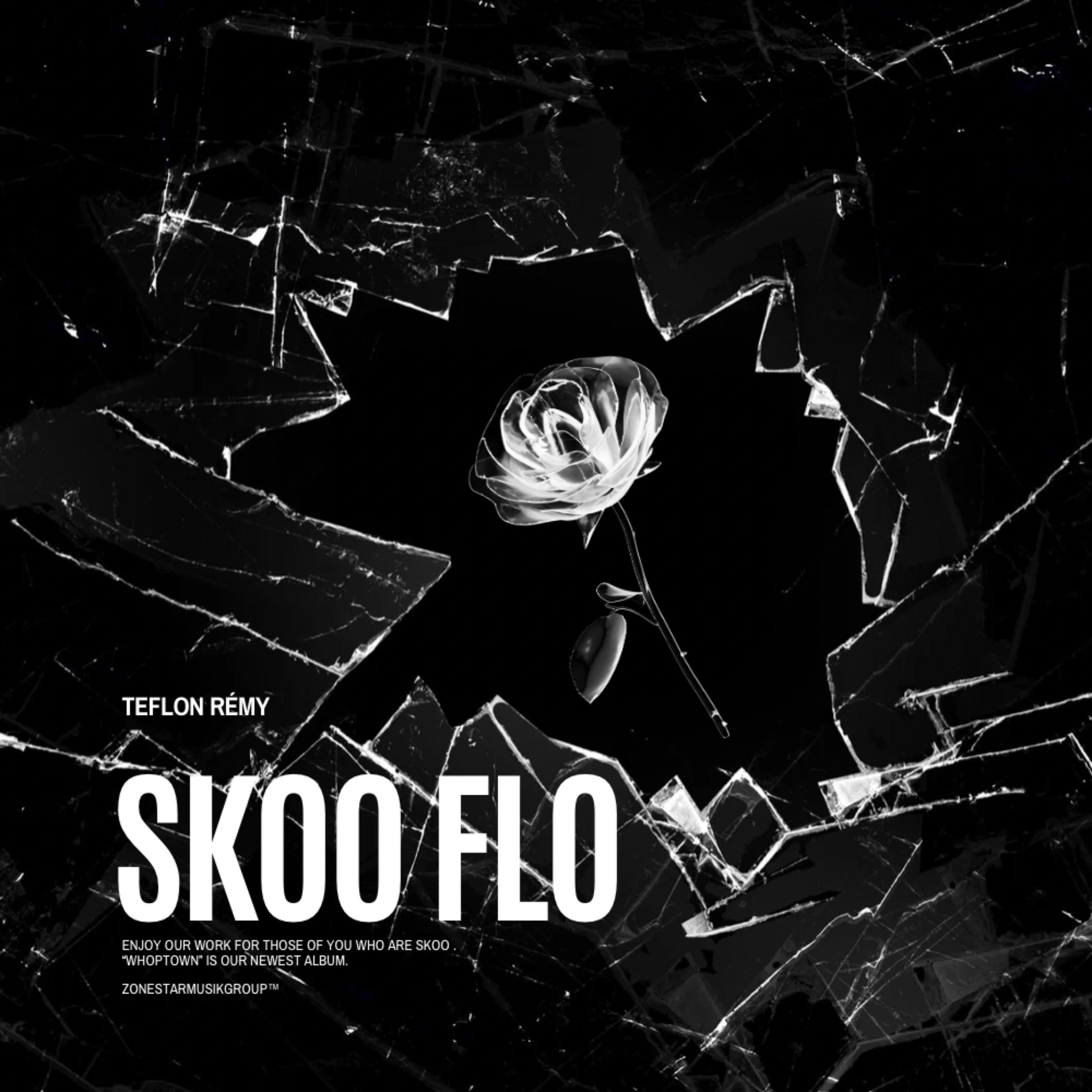 SKOO FLO artwork