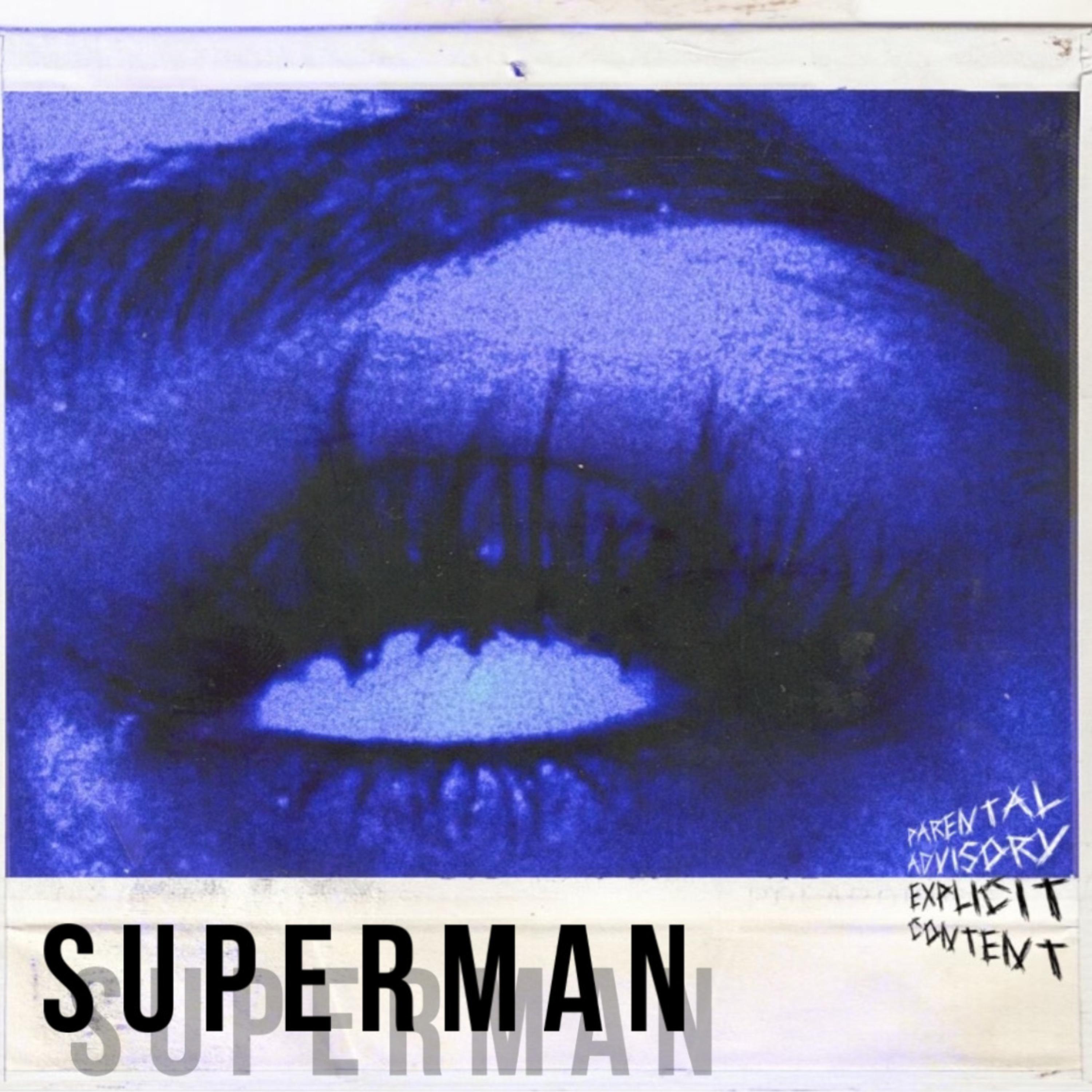 SUPERMAN artwork