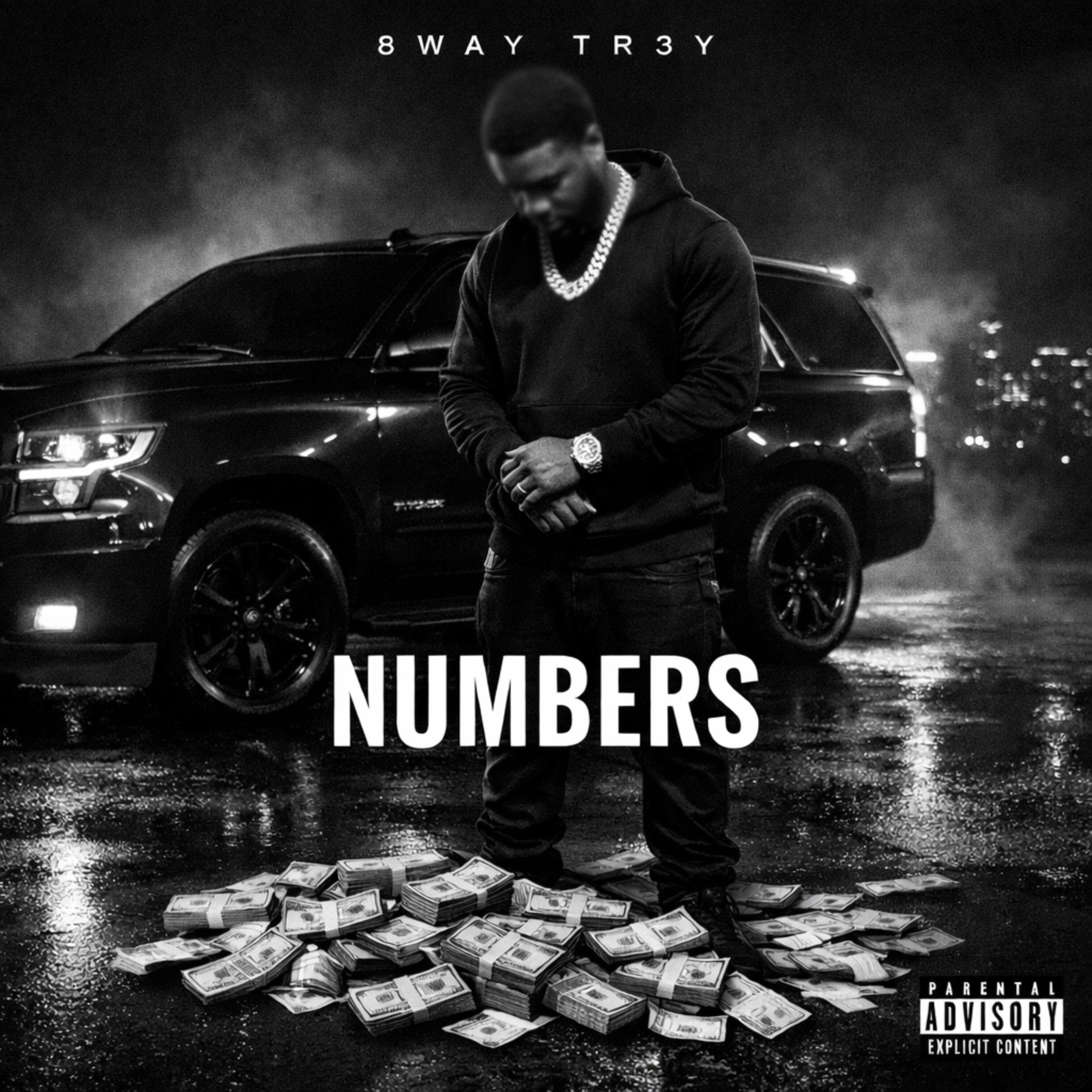 Numbers artwork