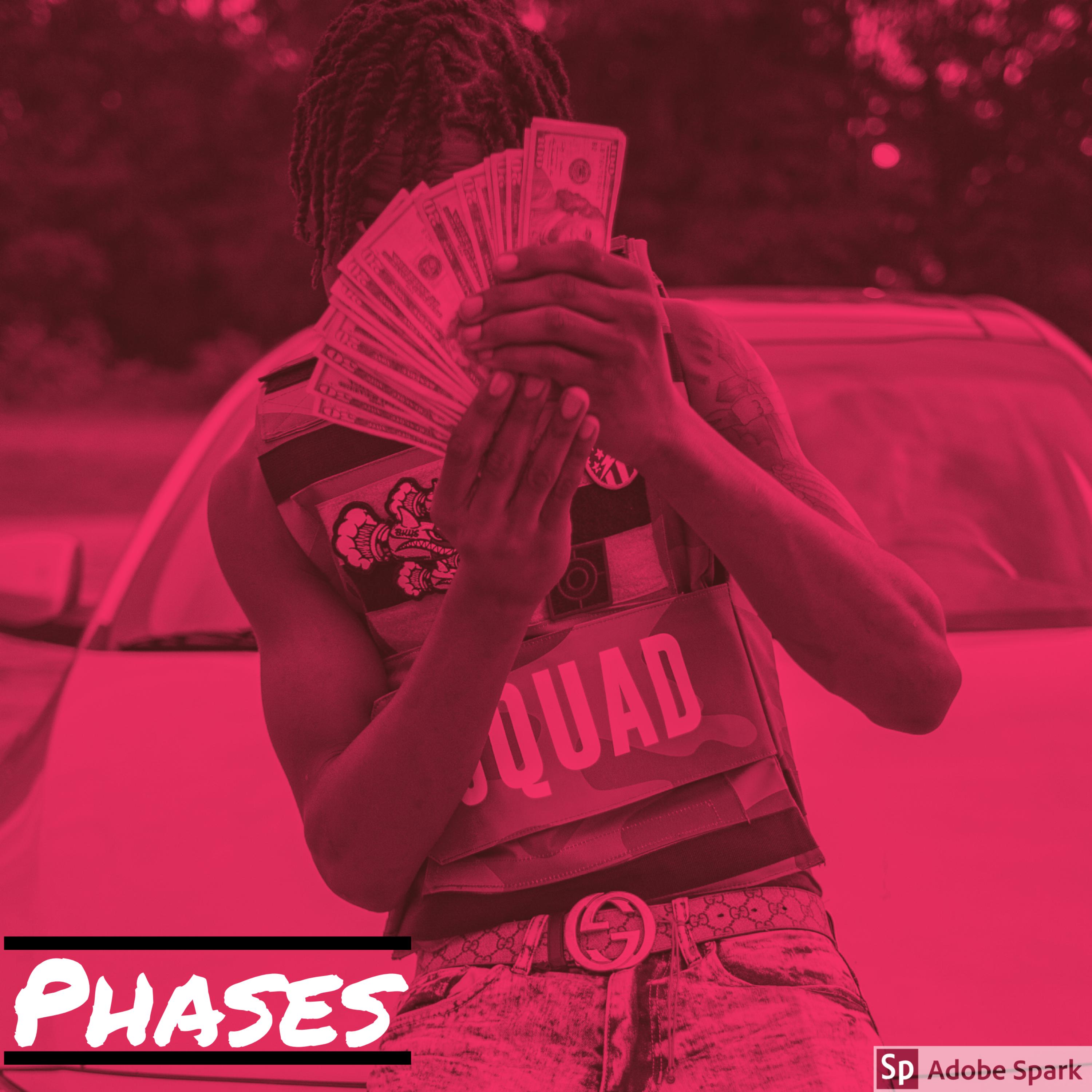 Phases by 3-30 Bear cover art