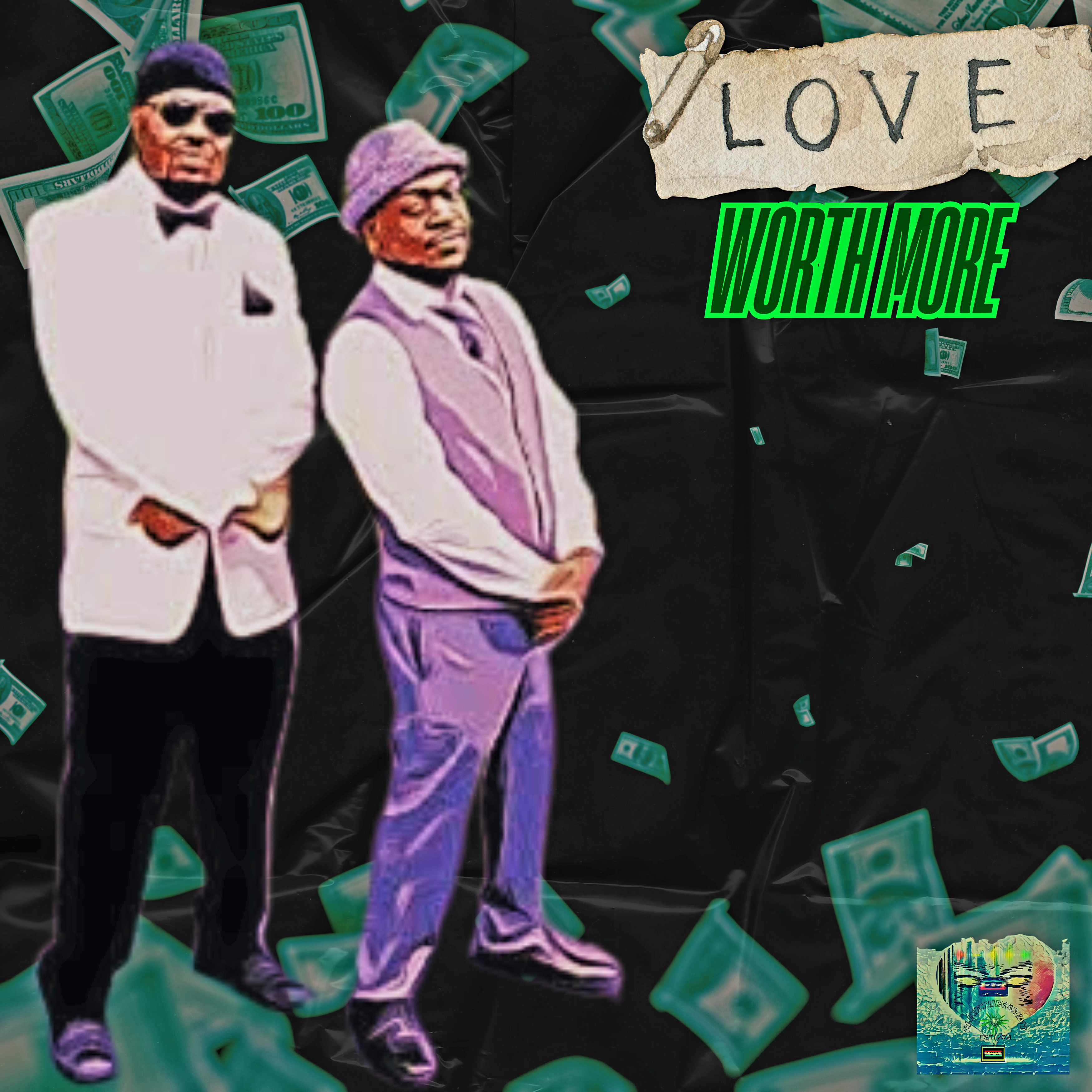Love Worth More artwork