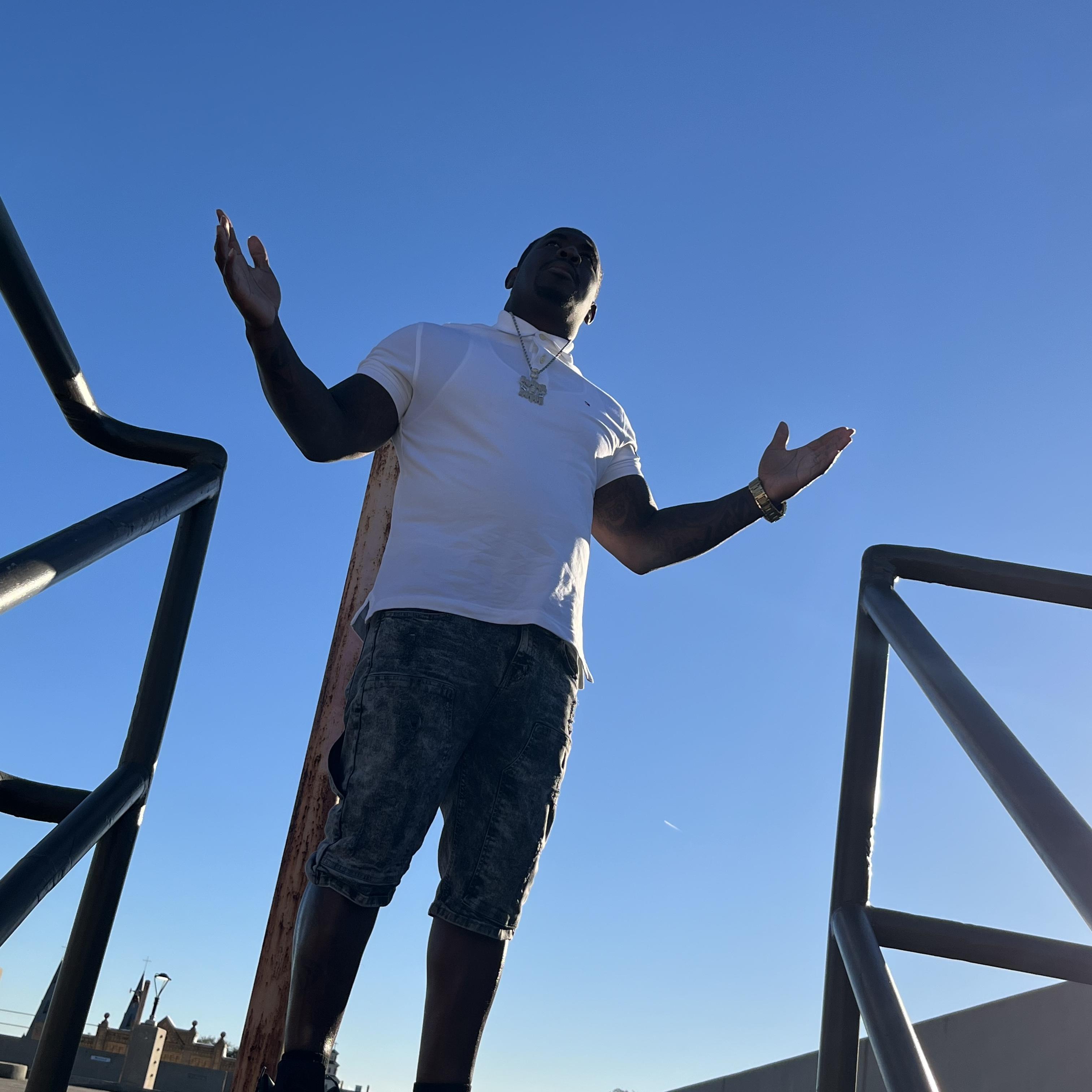 Young Black Rich Don’t Give A Fuck artwork