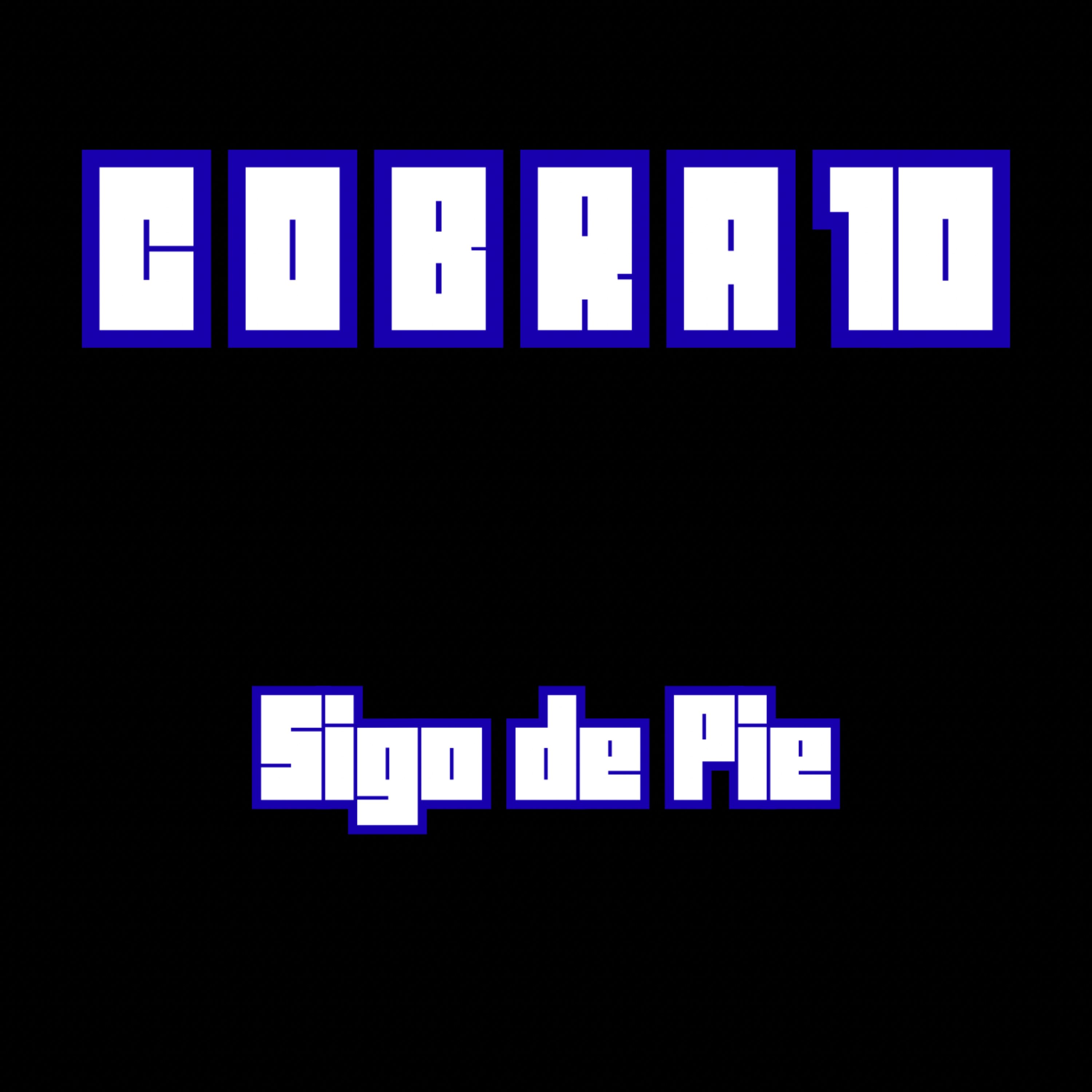 Sigo De Pie artwork