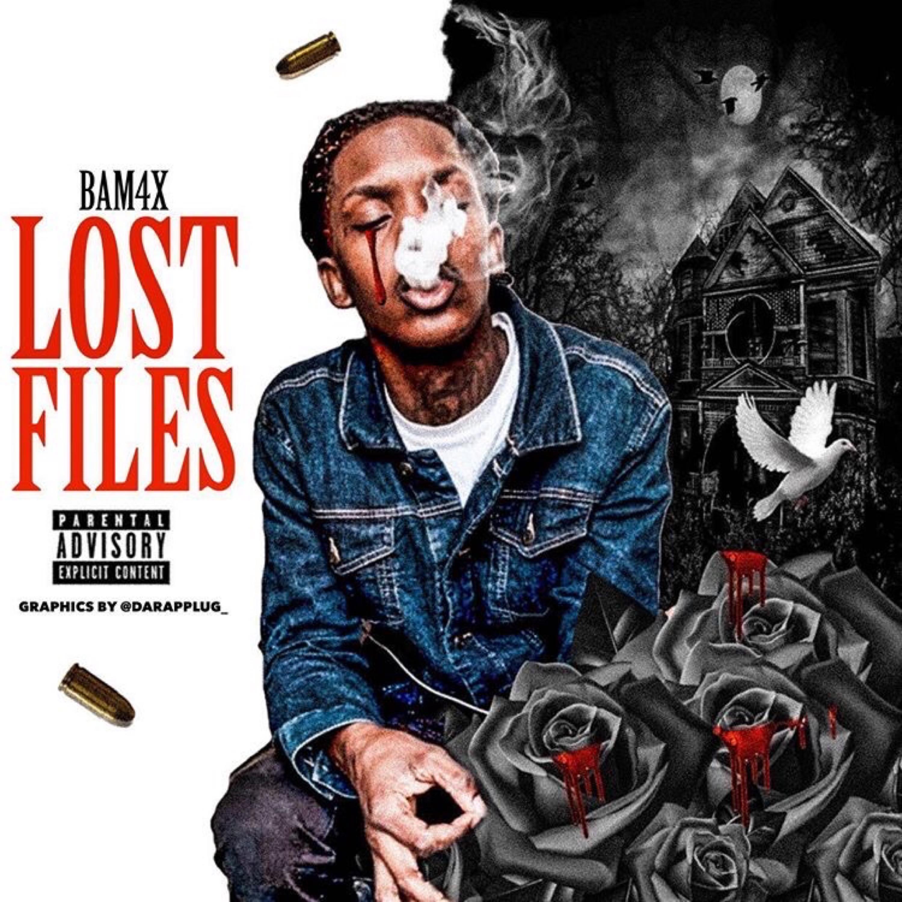 Lost Files artwork