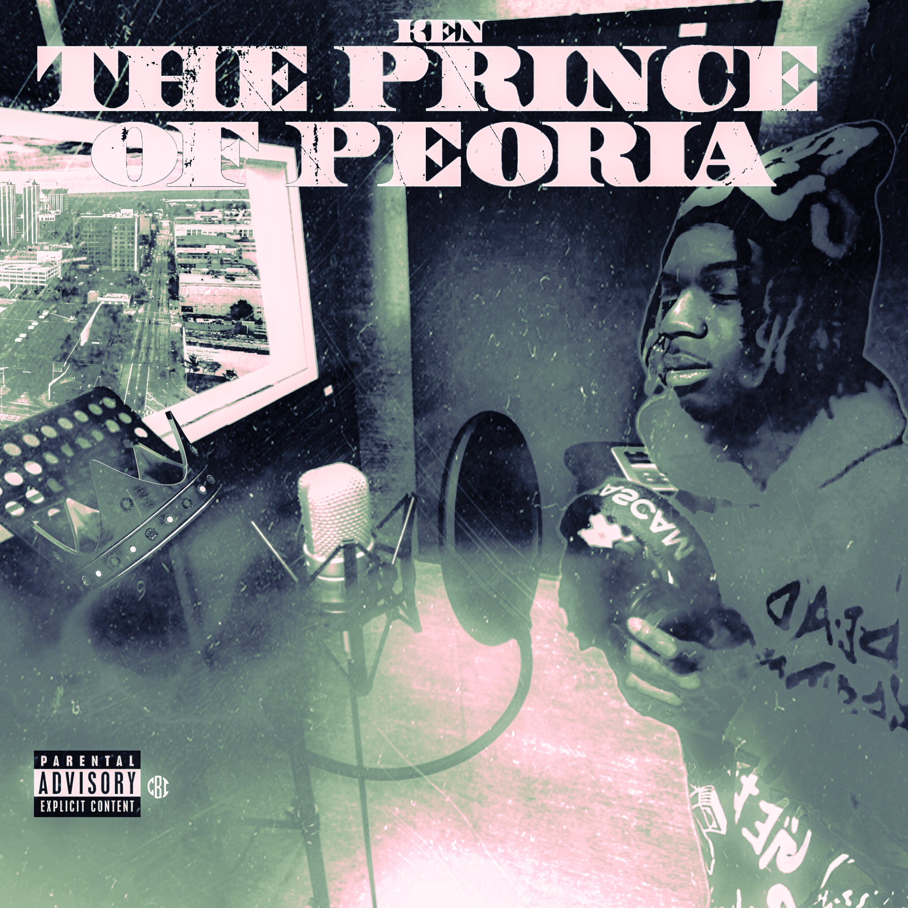 The Prince Of Peoria by LuhKenEst cover art