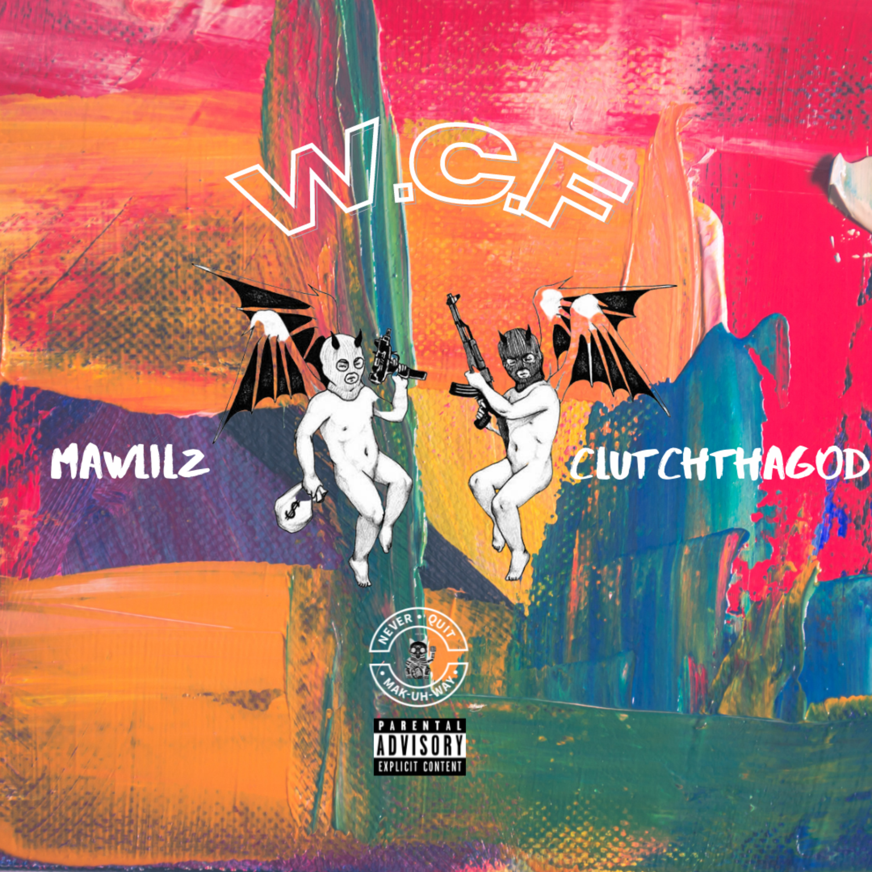W.C.F by Mawlilz cover art