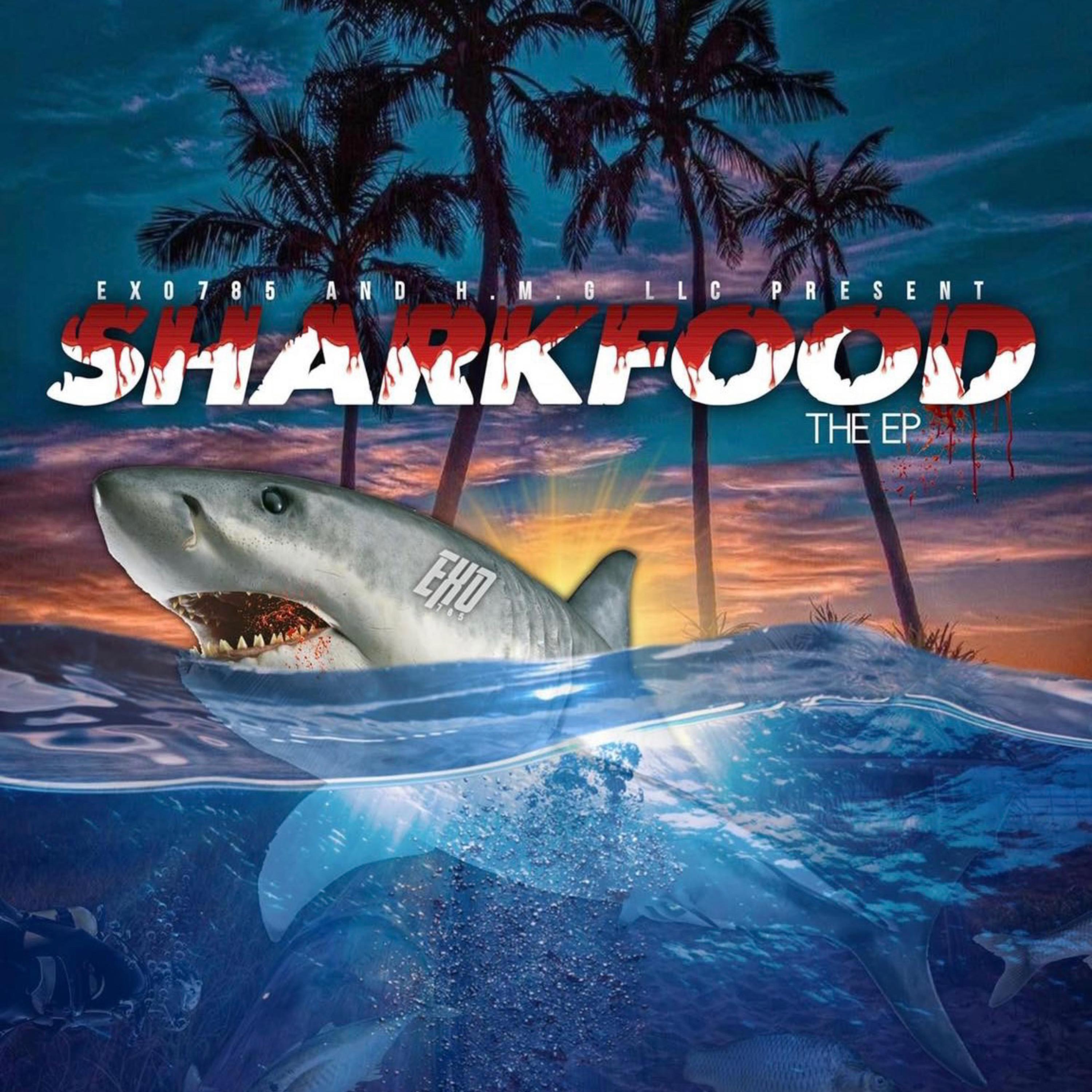 SHARKFOOD artwork