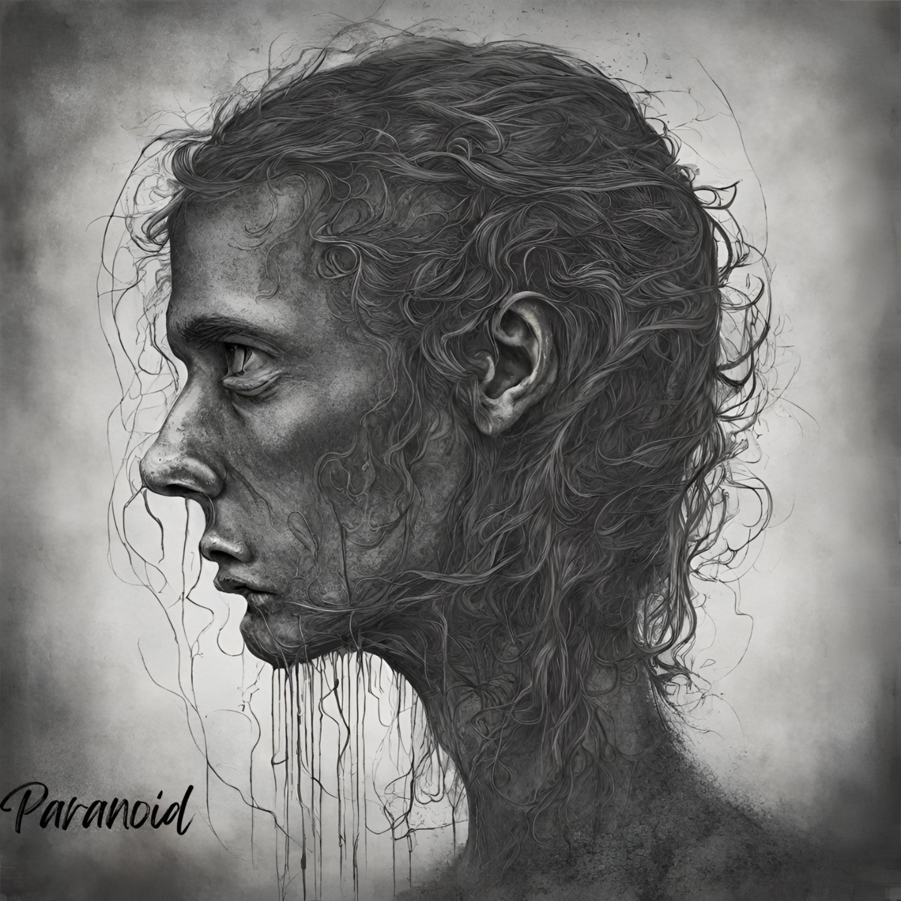 Paranoid artwork