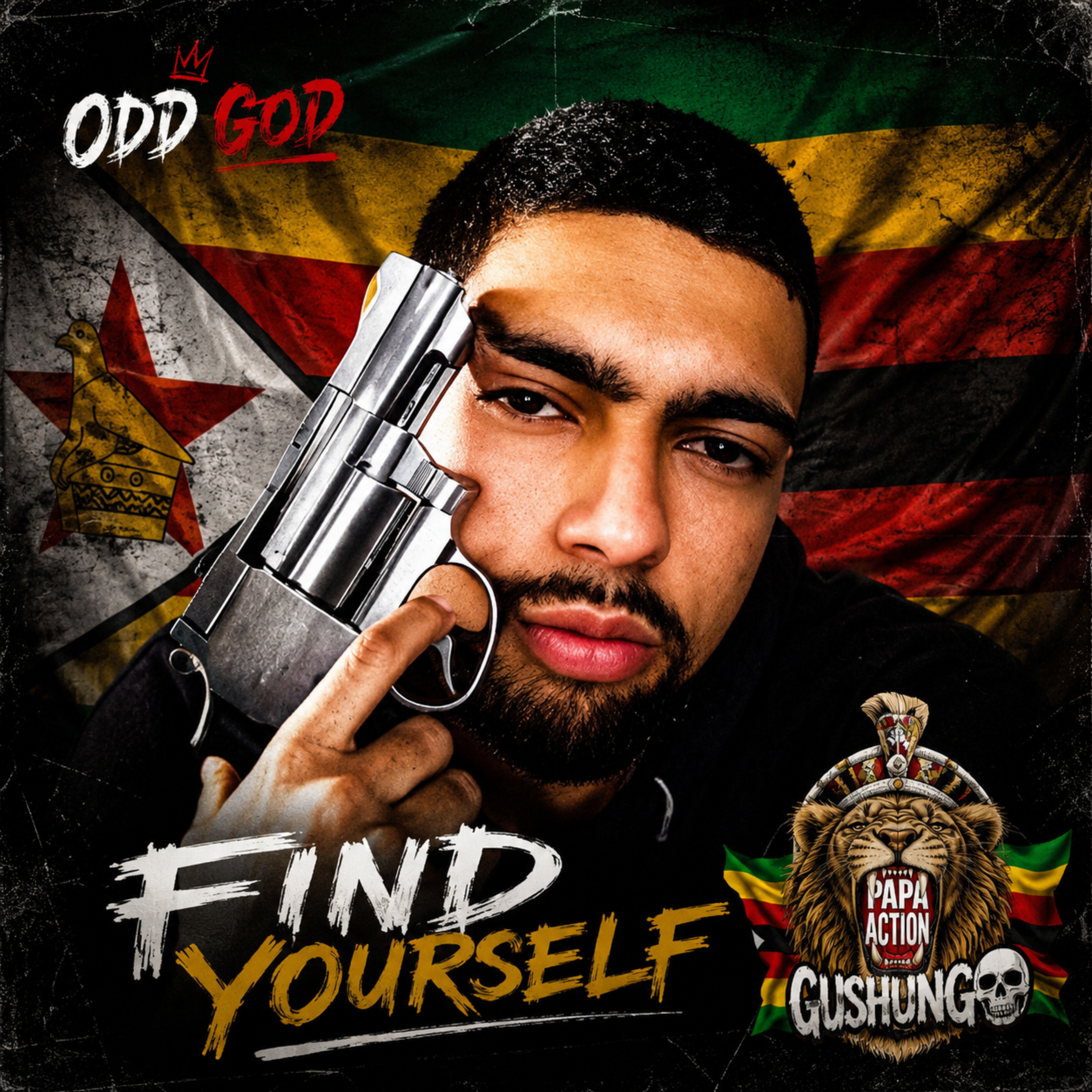 Find Yourself by Odd God cover art