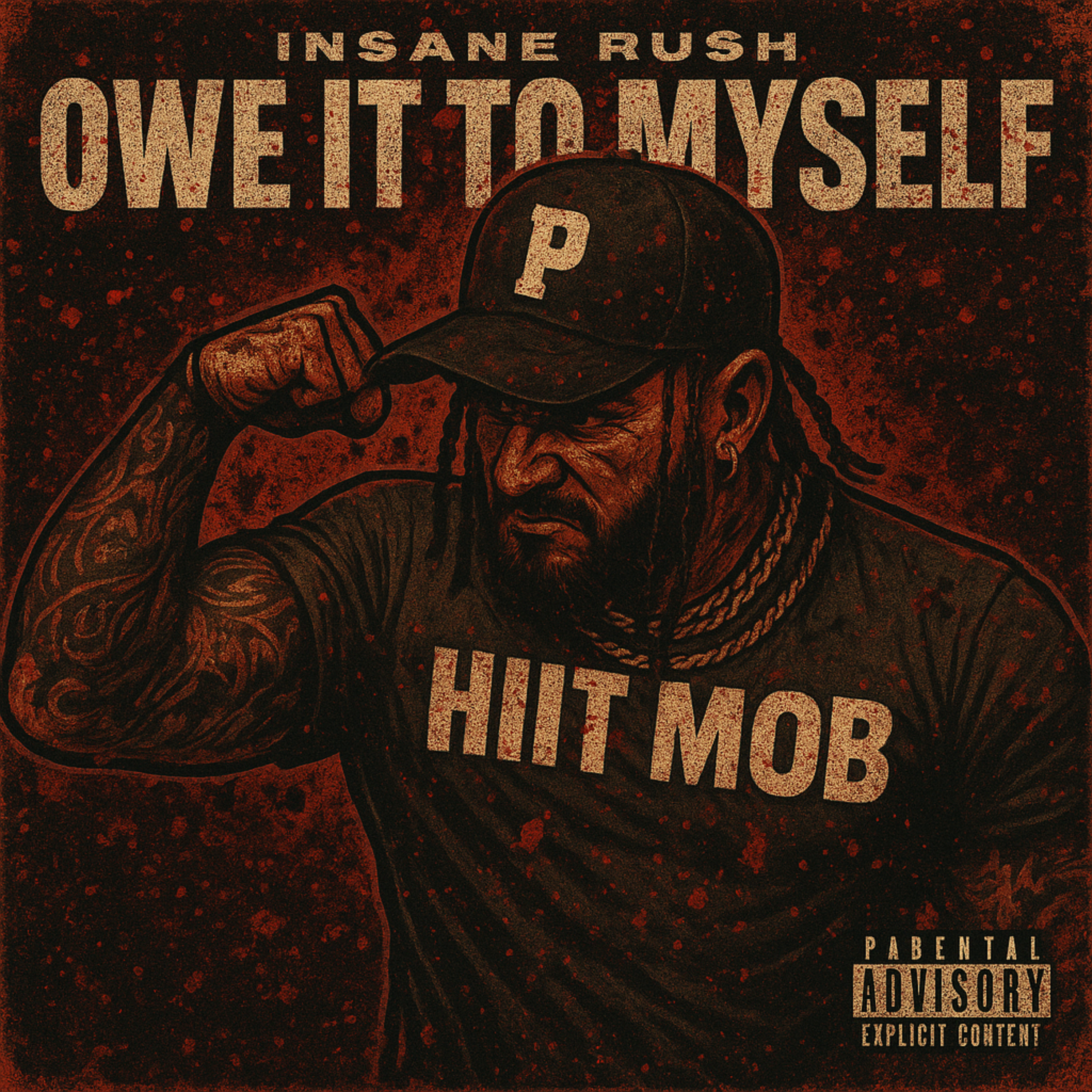 Owe It To Myself artwork