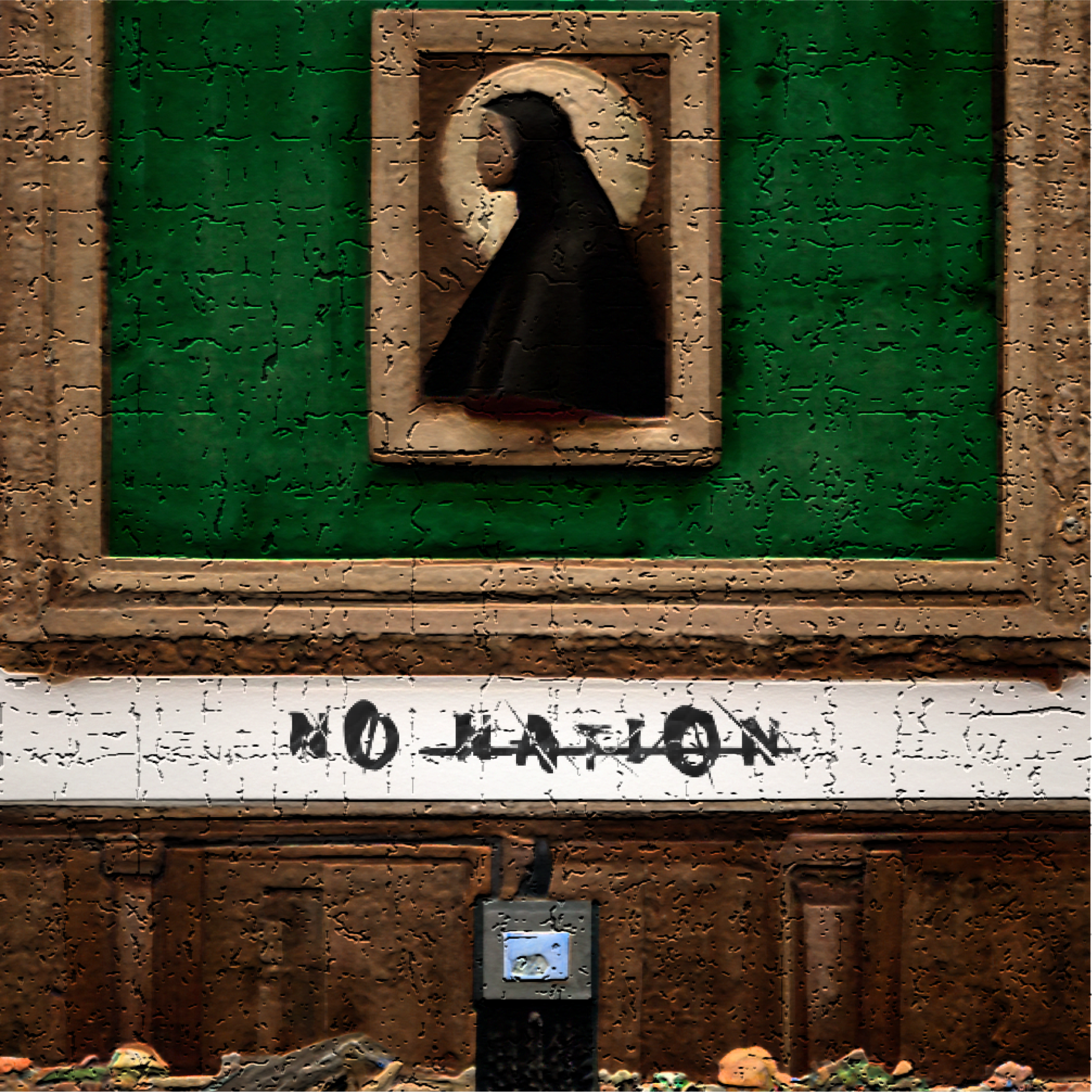 NO NATION artwork