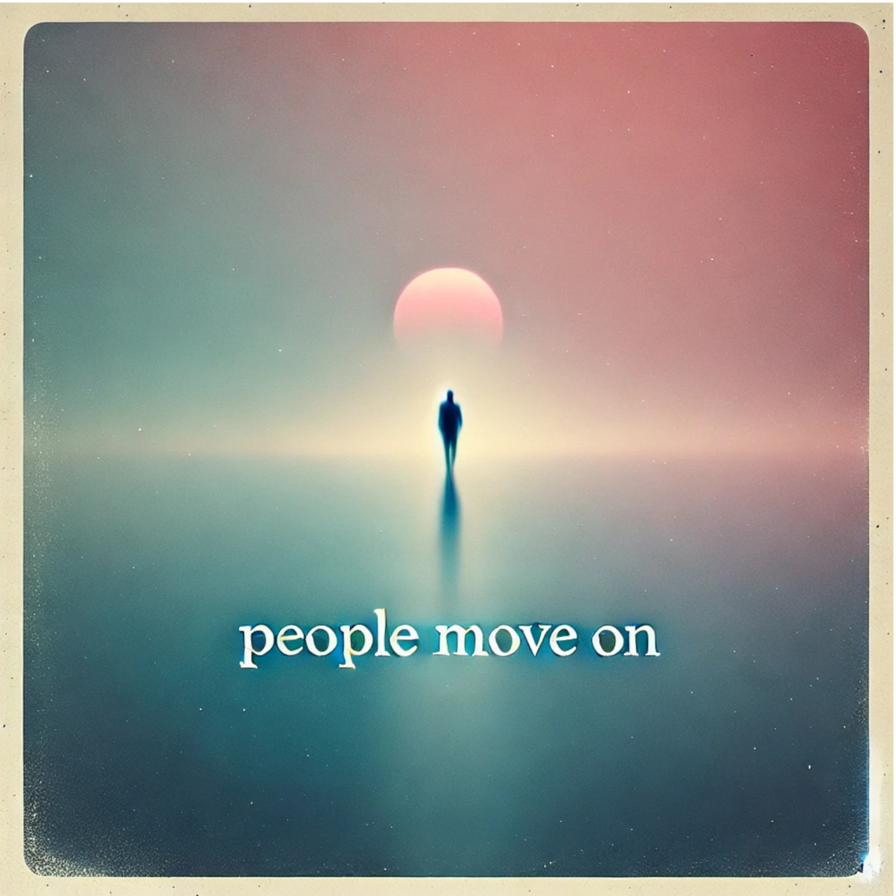 People Move On artwork