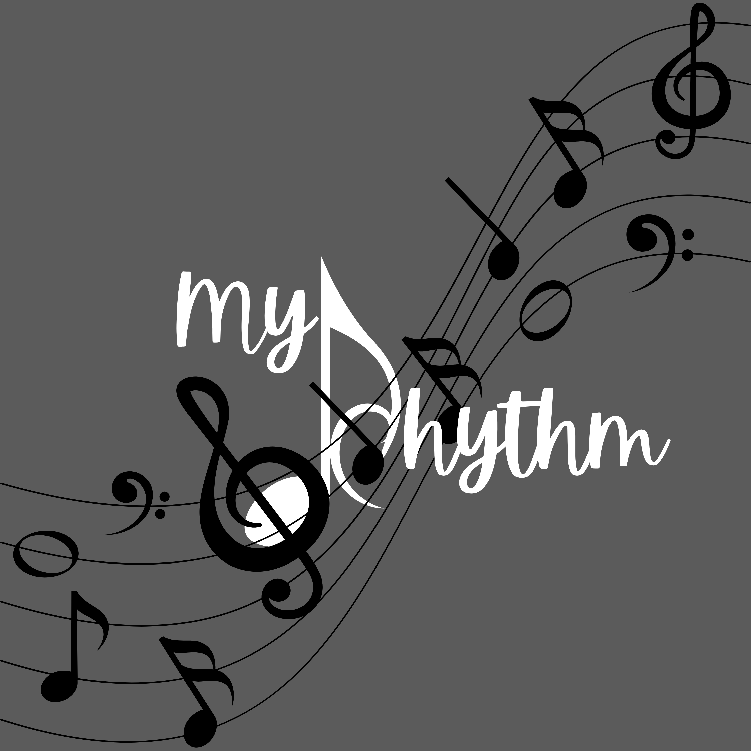 My Rhythm artwork