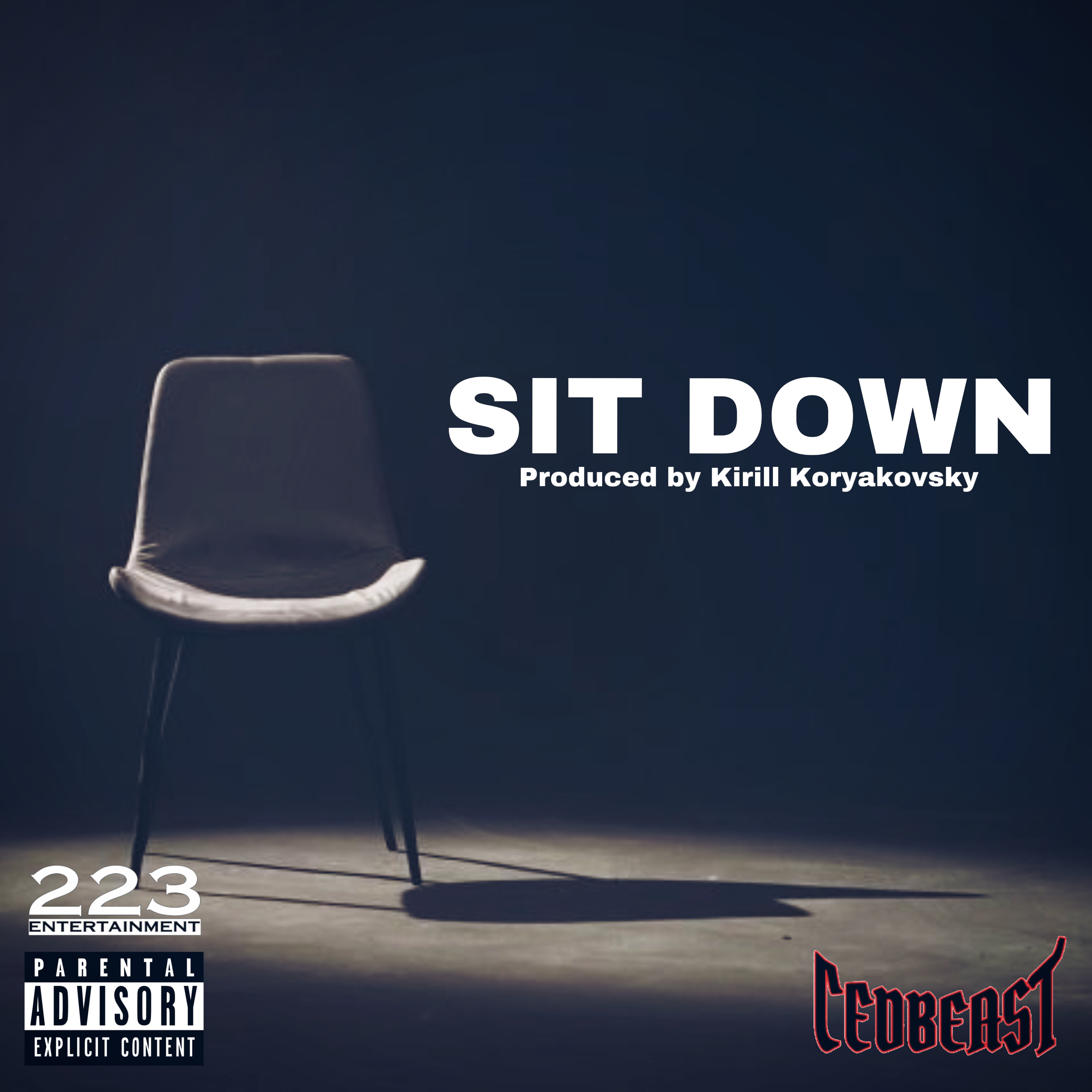 Sit Down artwork