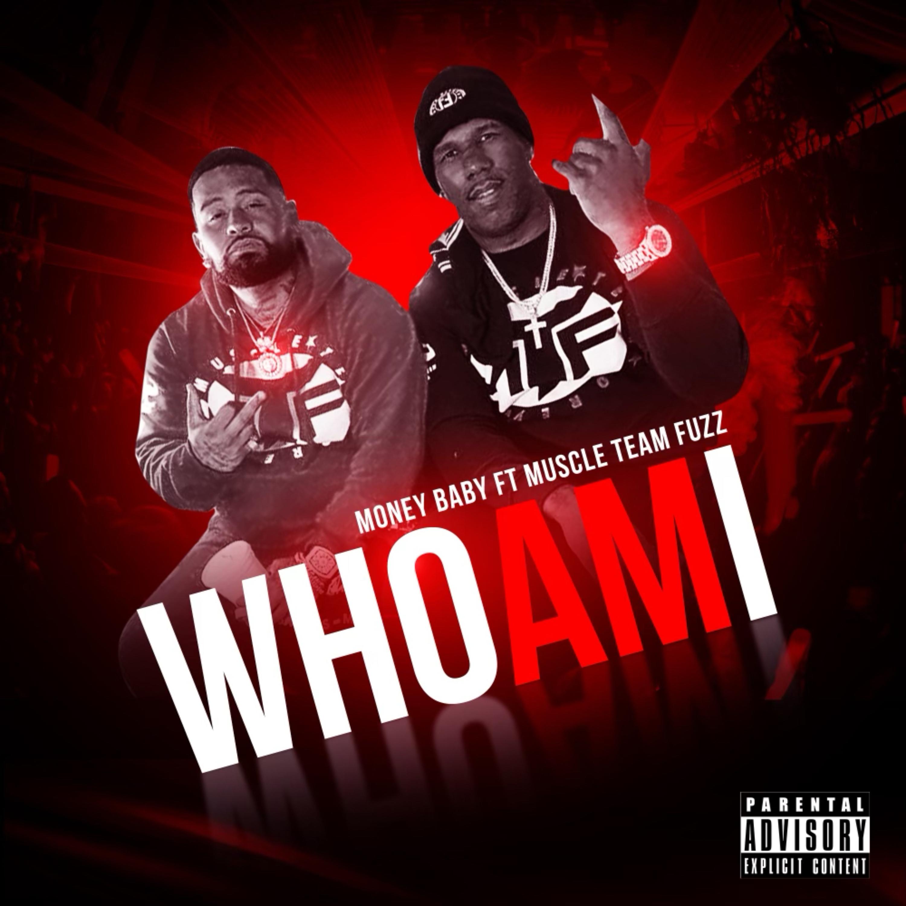 WhoAmI artwork