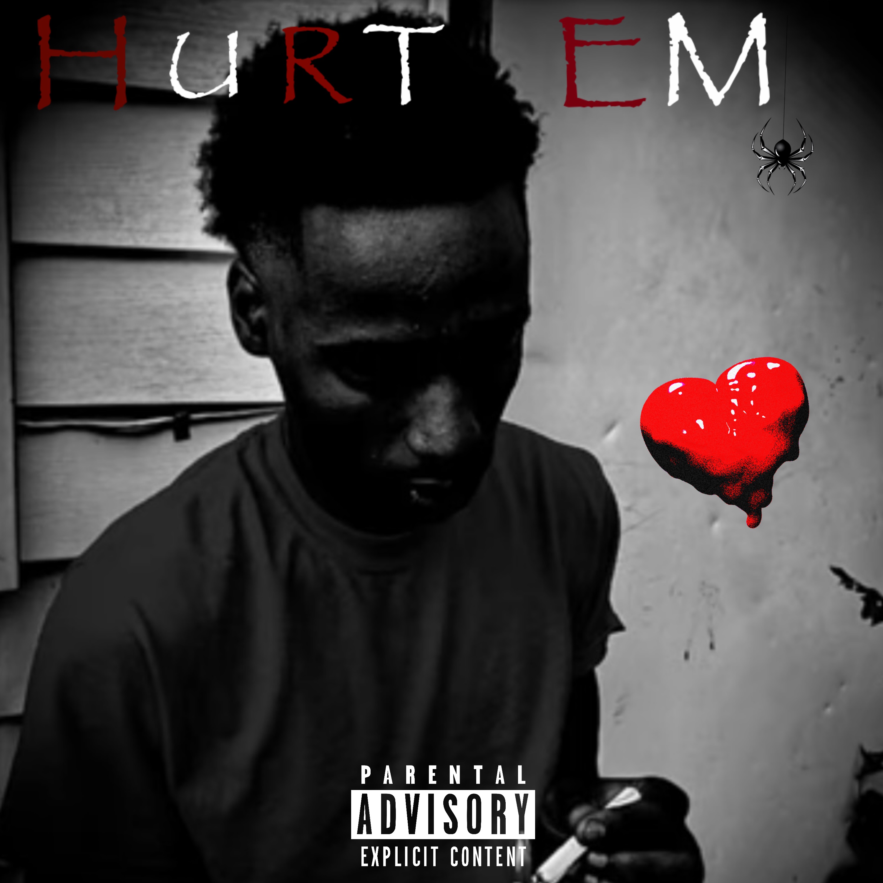 Hurt Em artwork