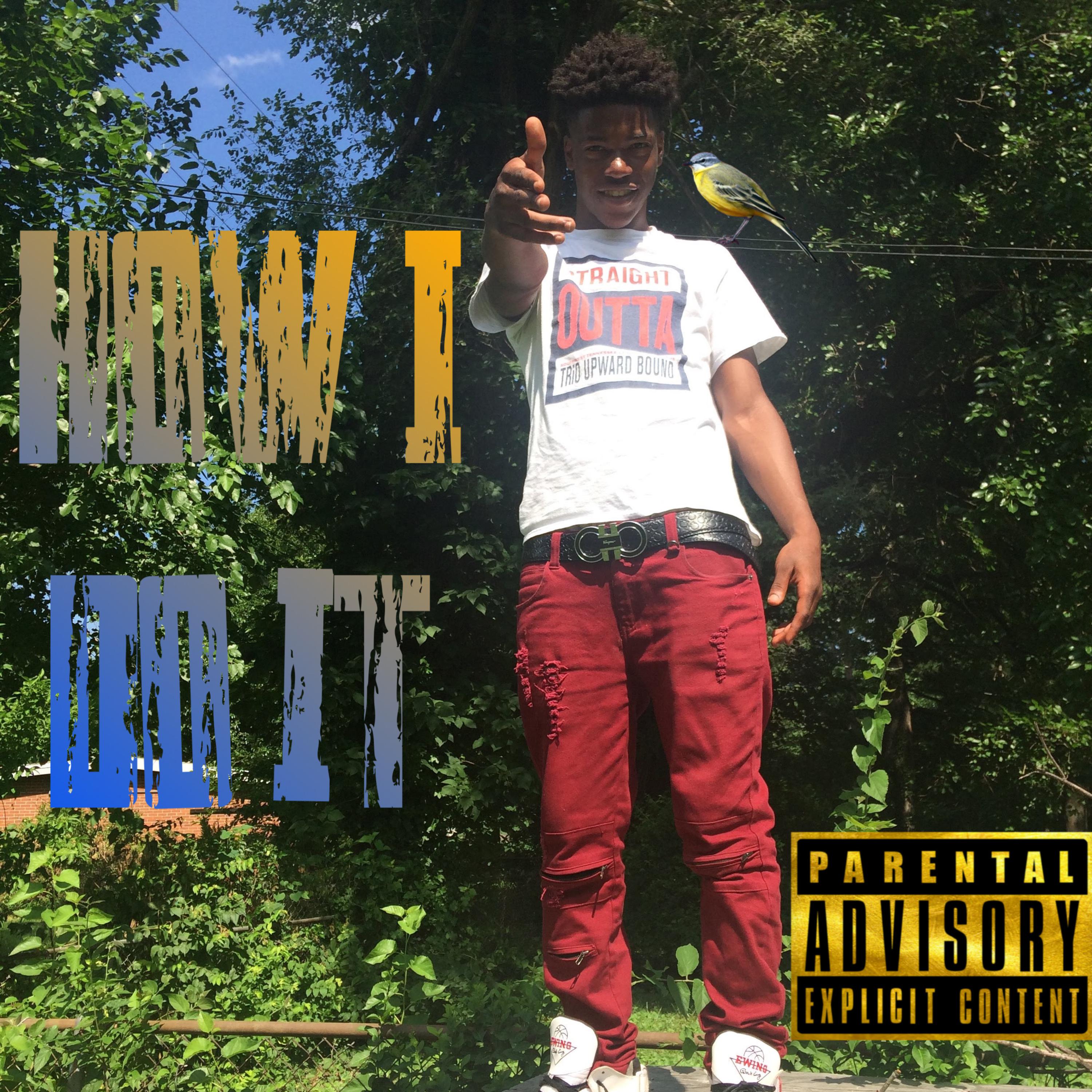 How I Do It artwork