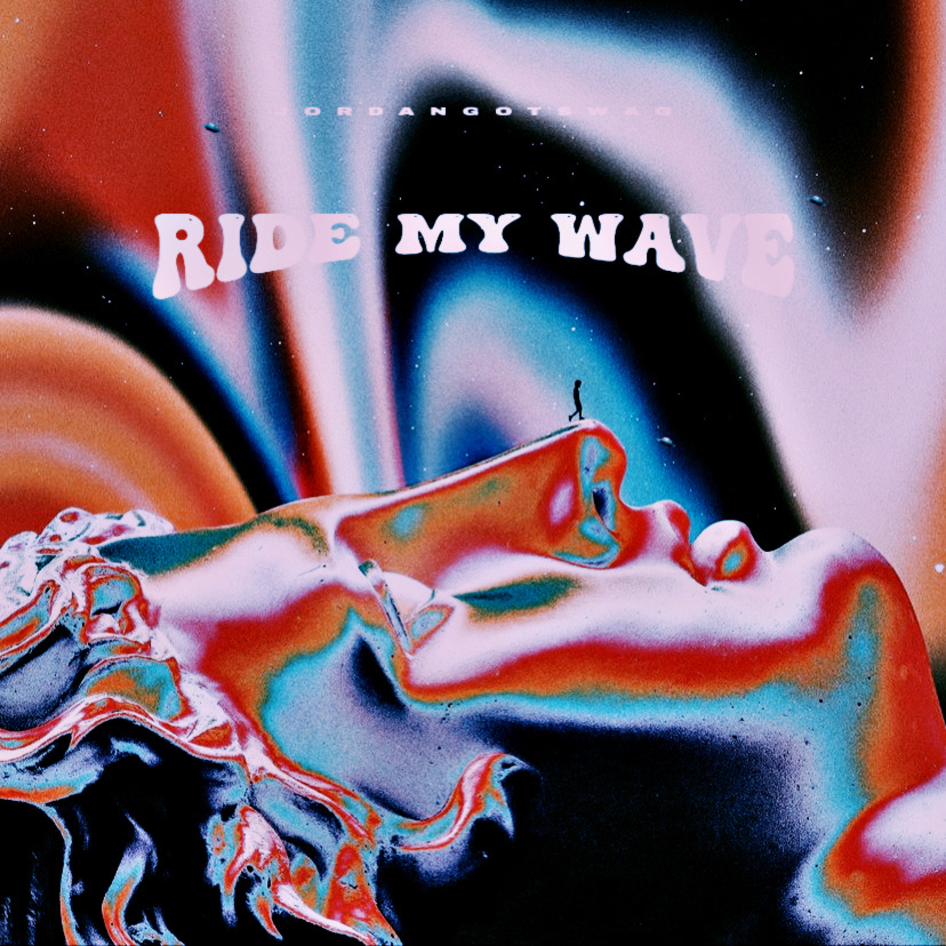 Ride My Wave artwork