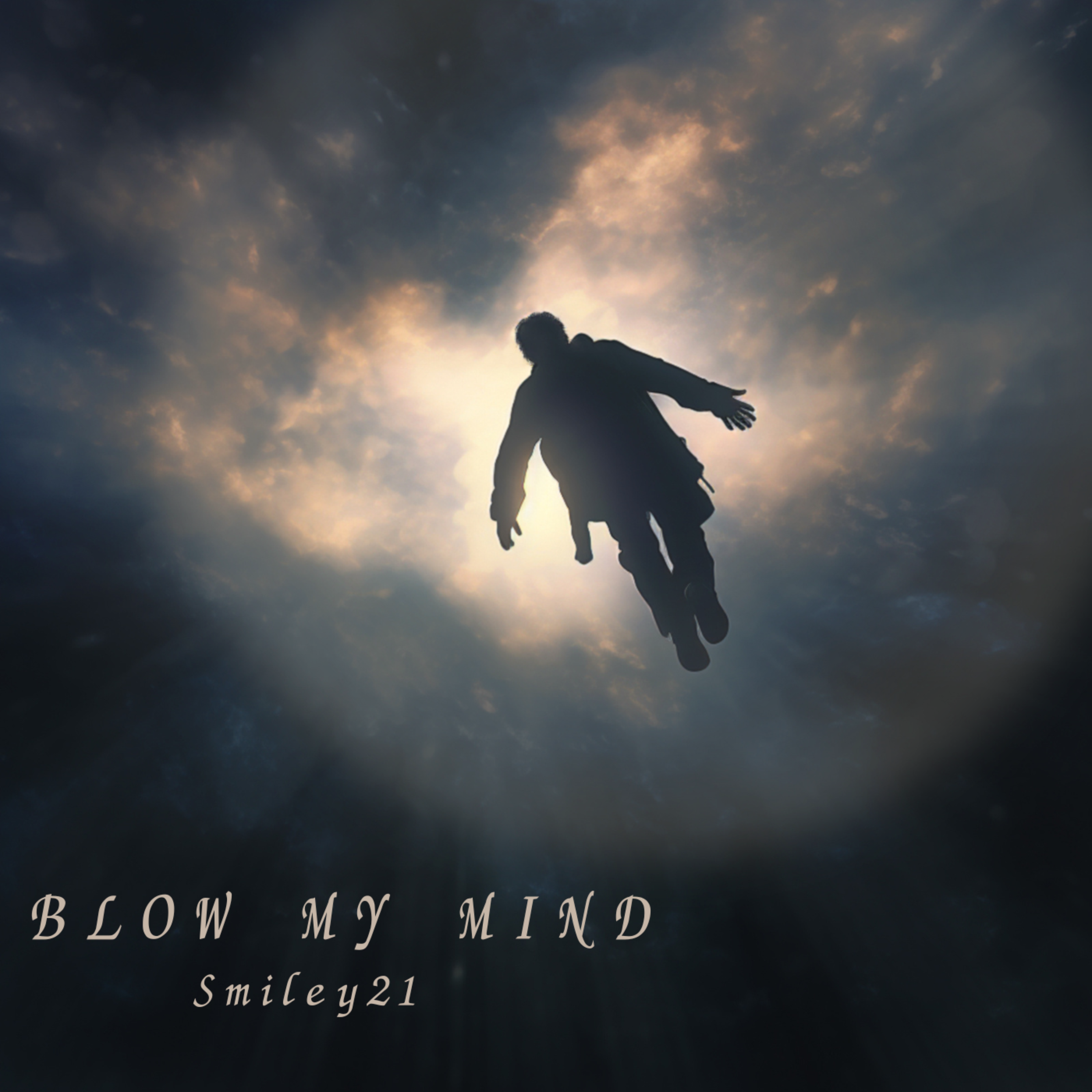 Blow My Mind artwork