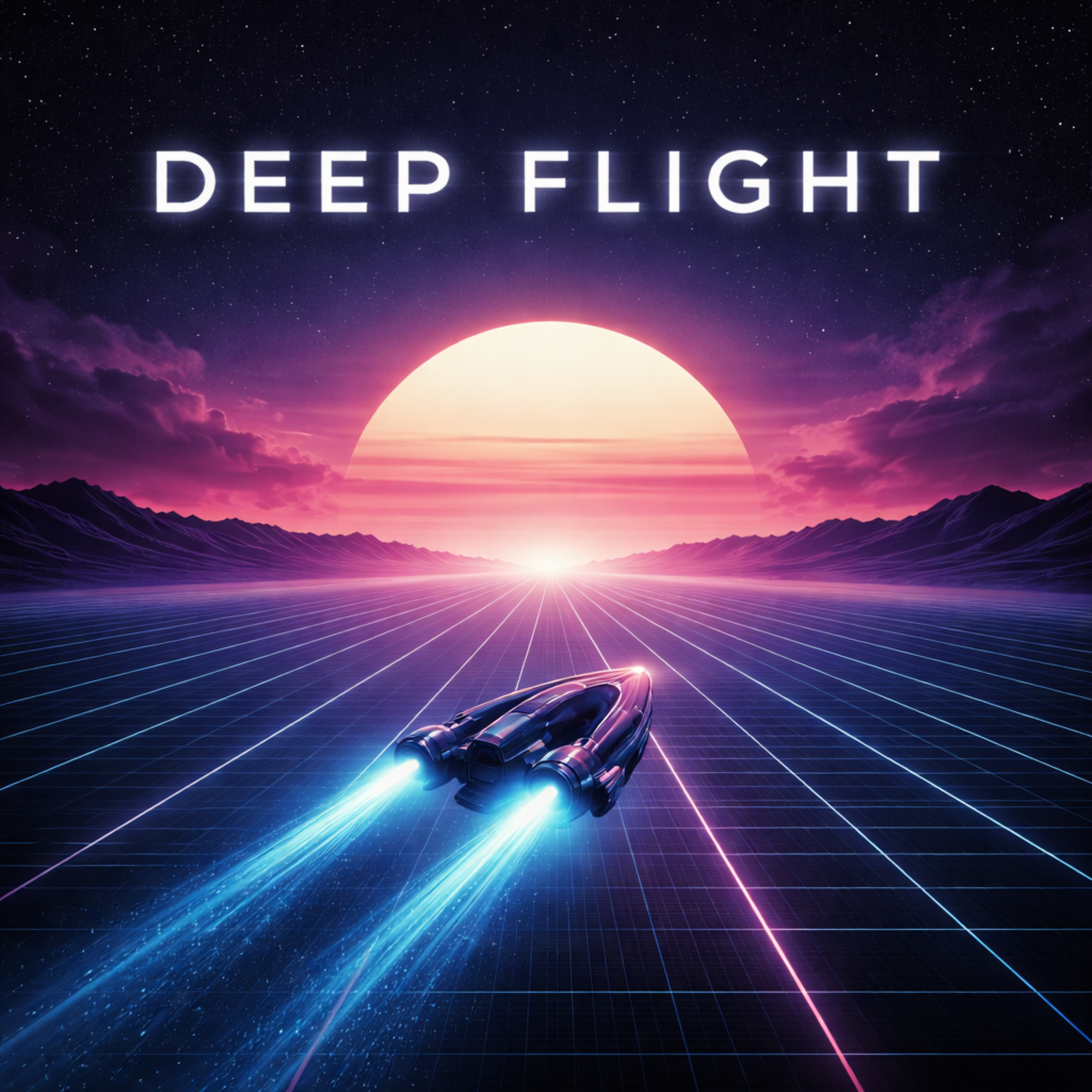 Deep Flight artwork