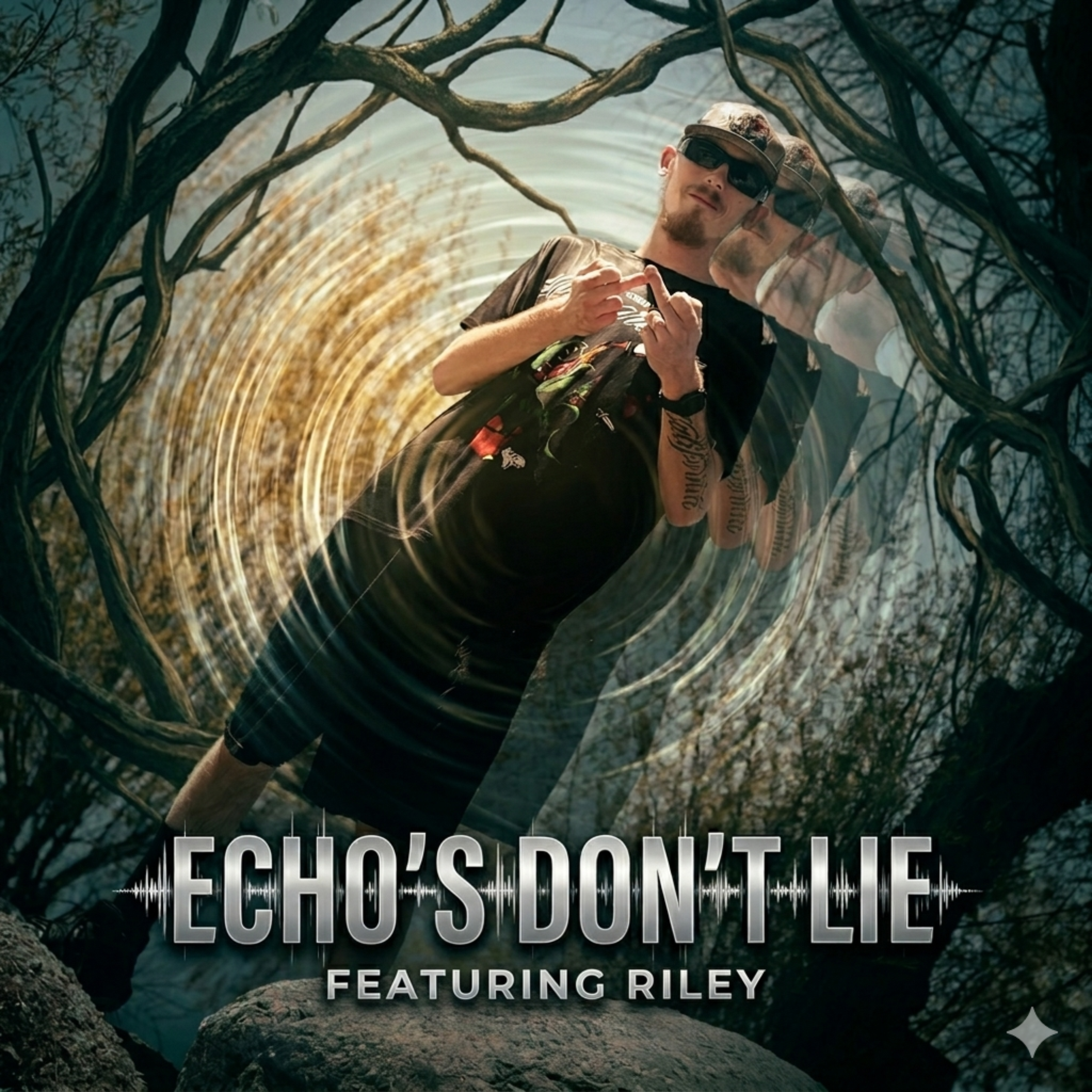 ECHO’S DON’T LIE by KillaJV cover art