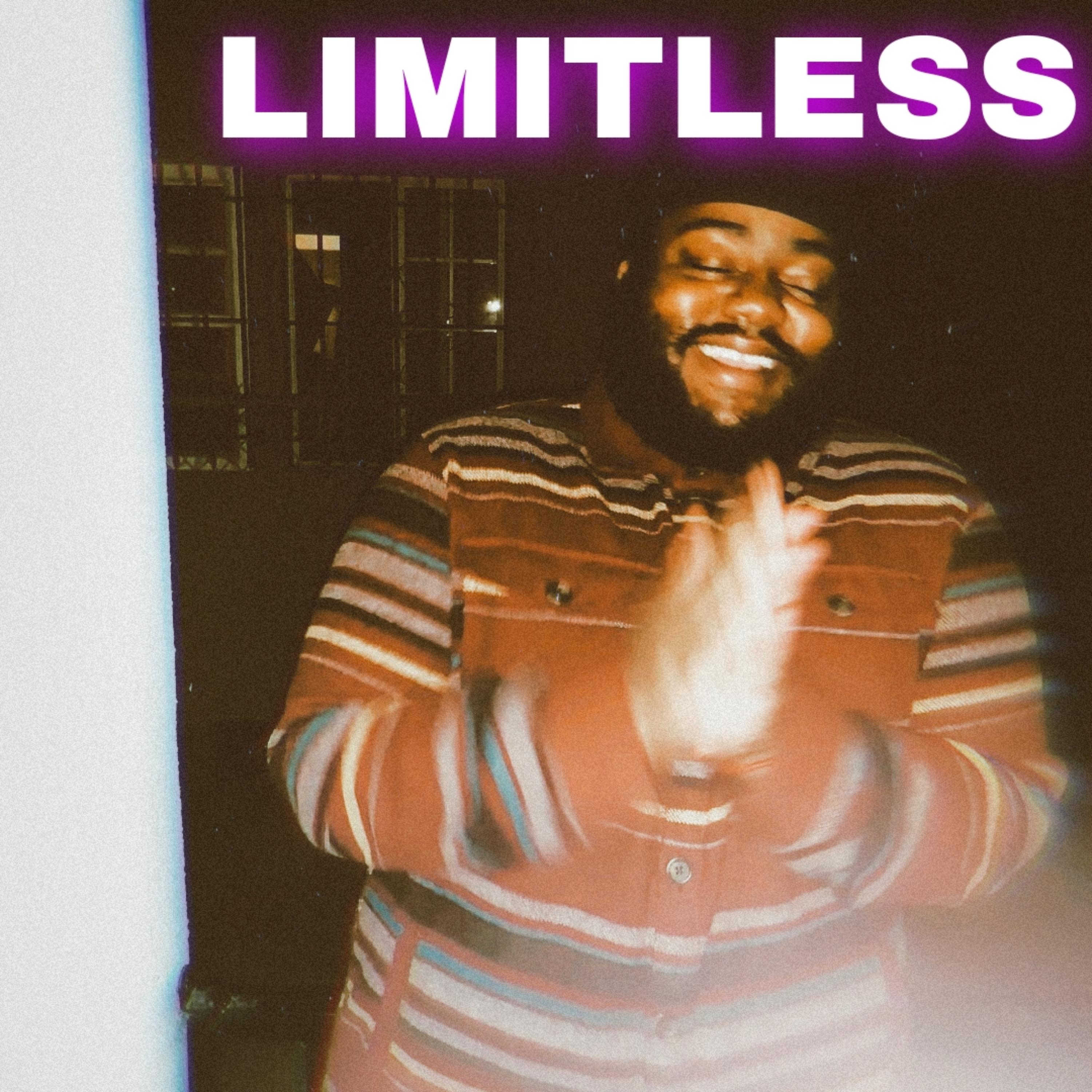 LIMITLESS artwork