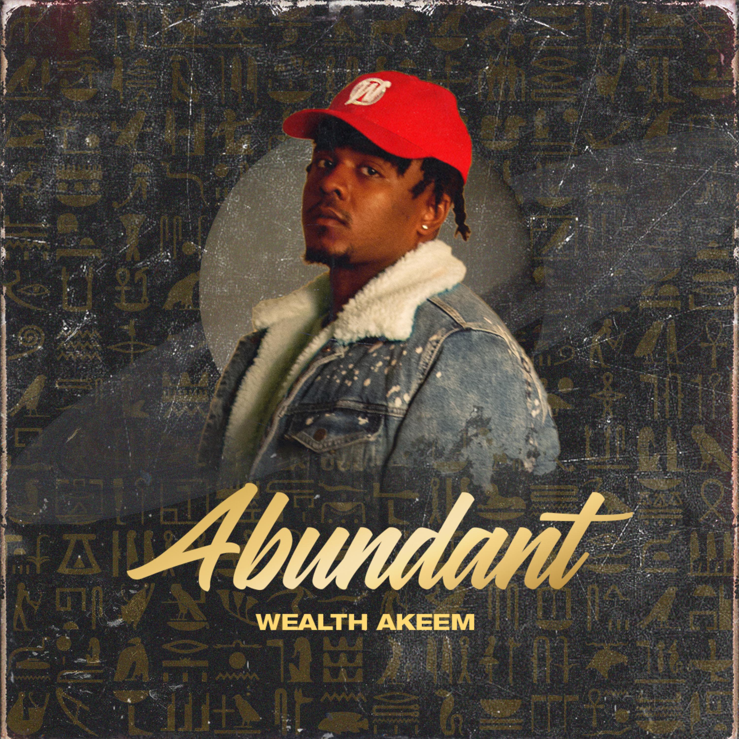 Abundant artwork