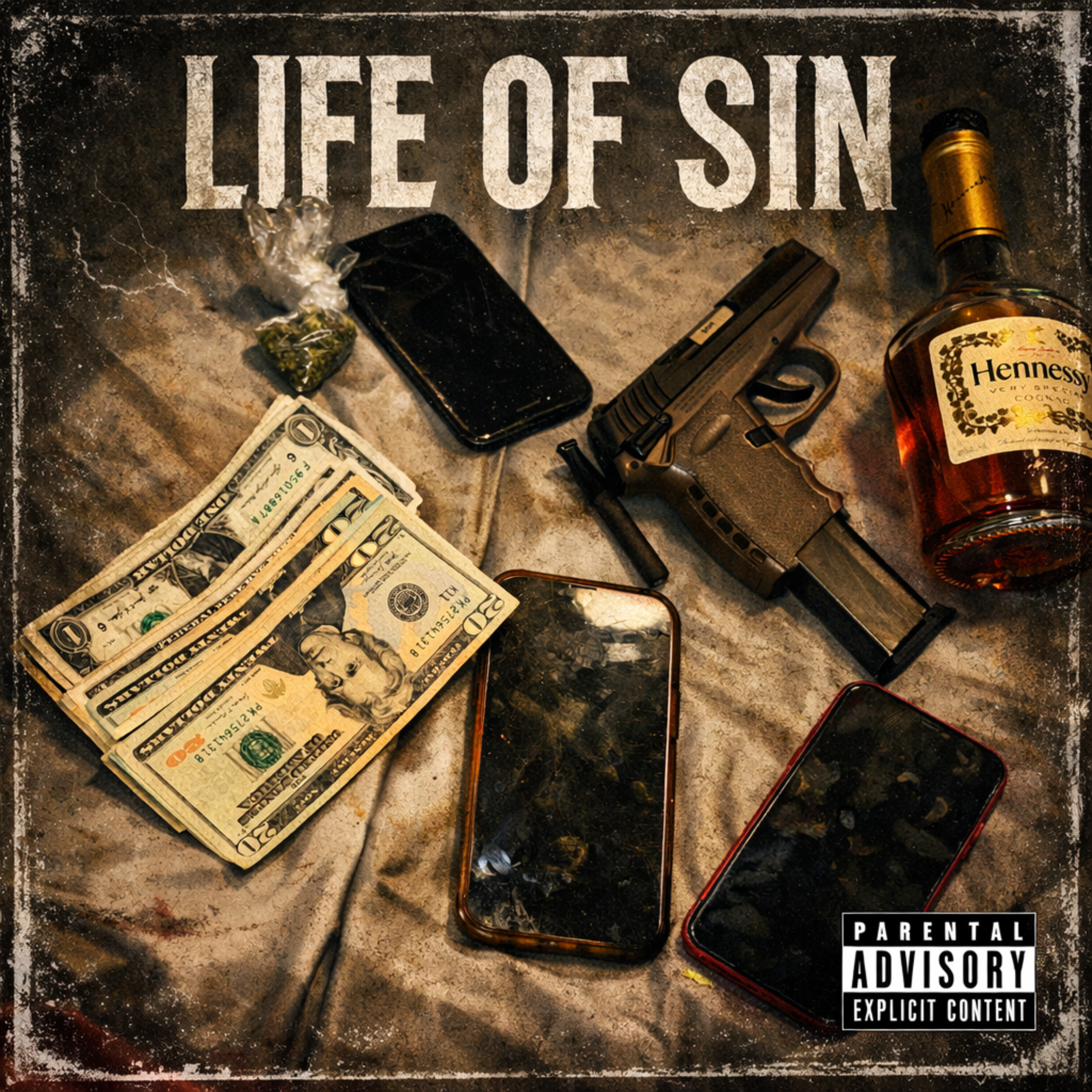 Life Of Sin artwork
