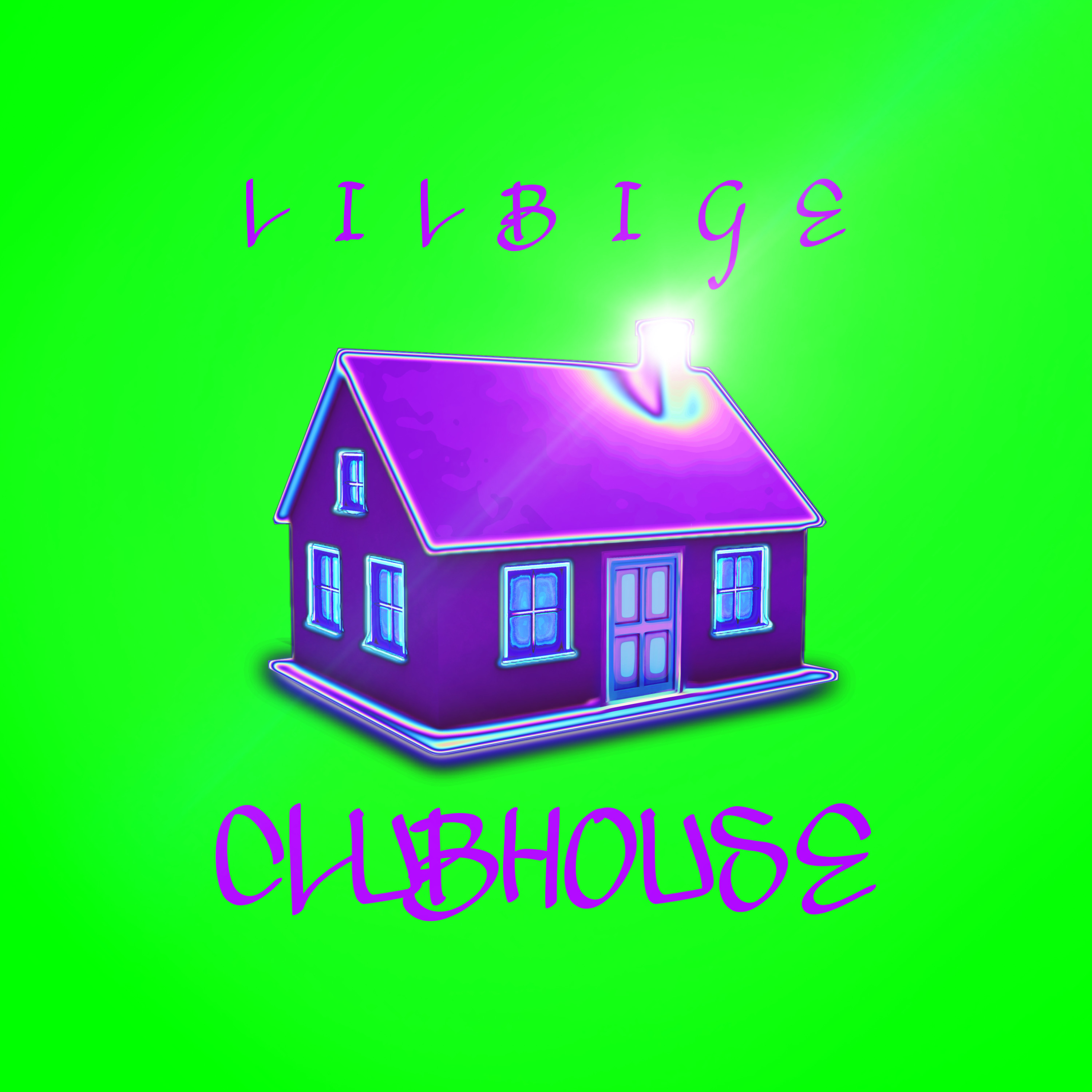 CLUBHOUSE by LILBIGE cover art