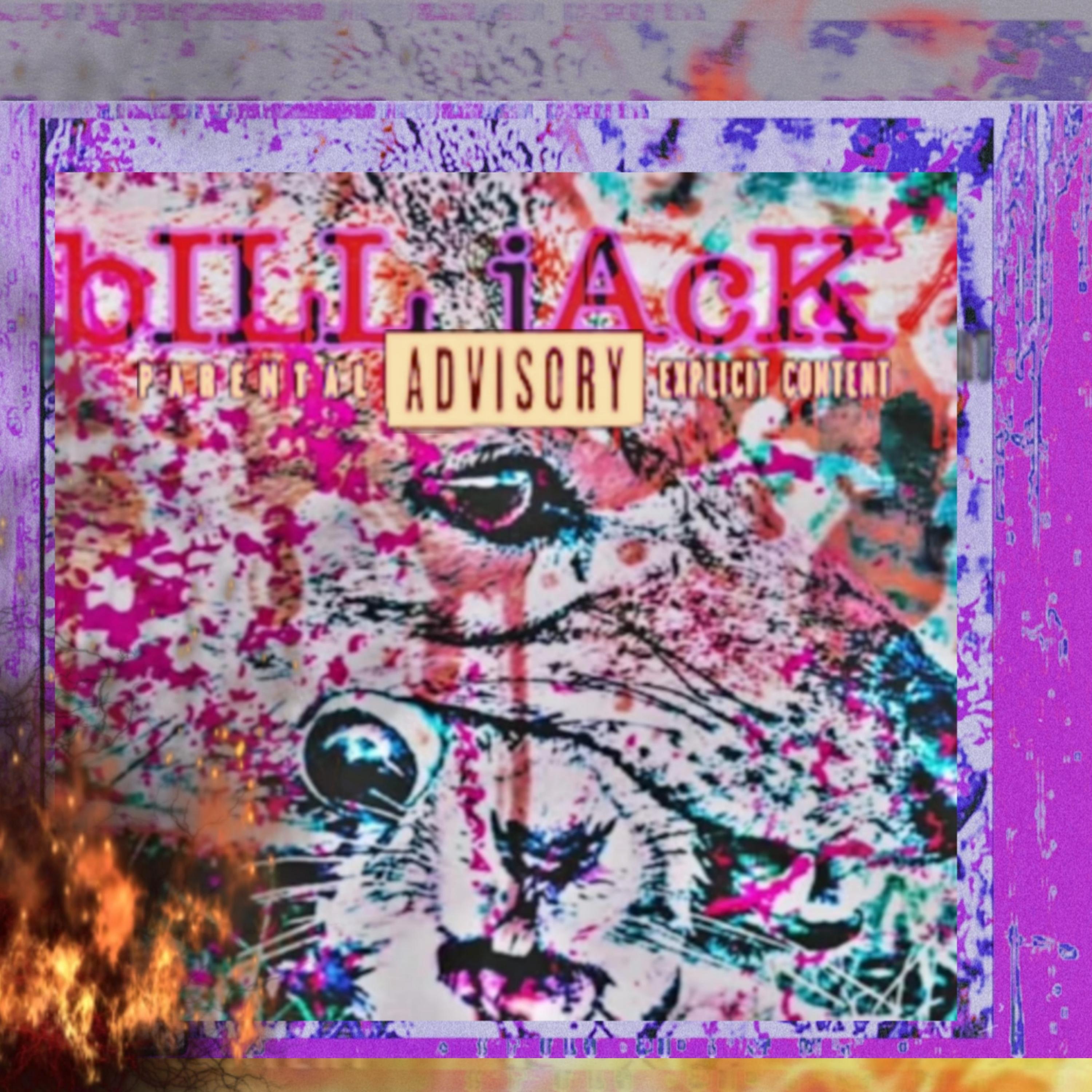 bILL jAcK artwork