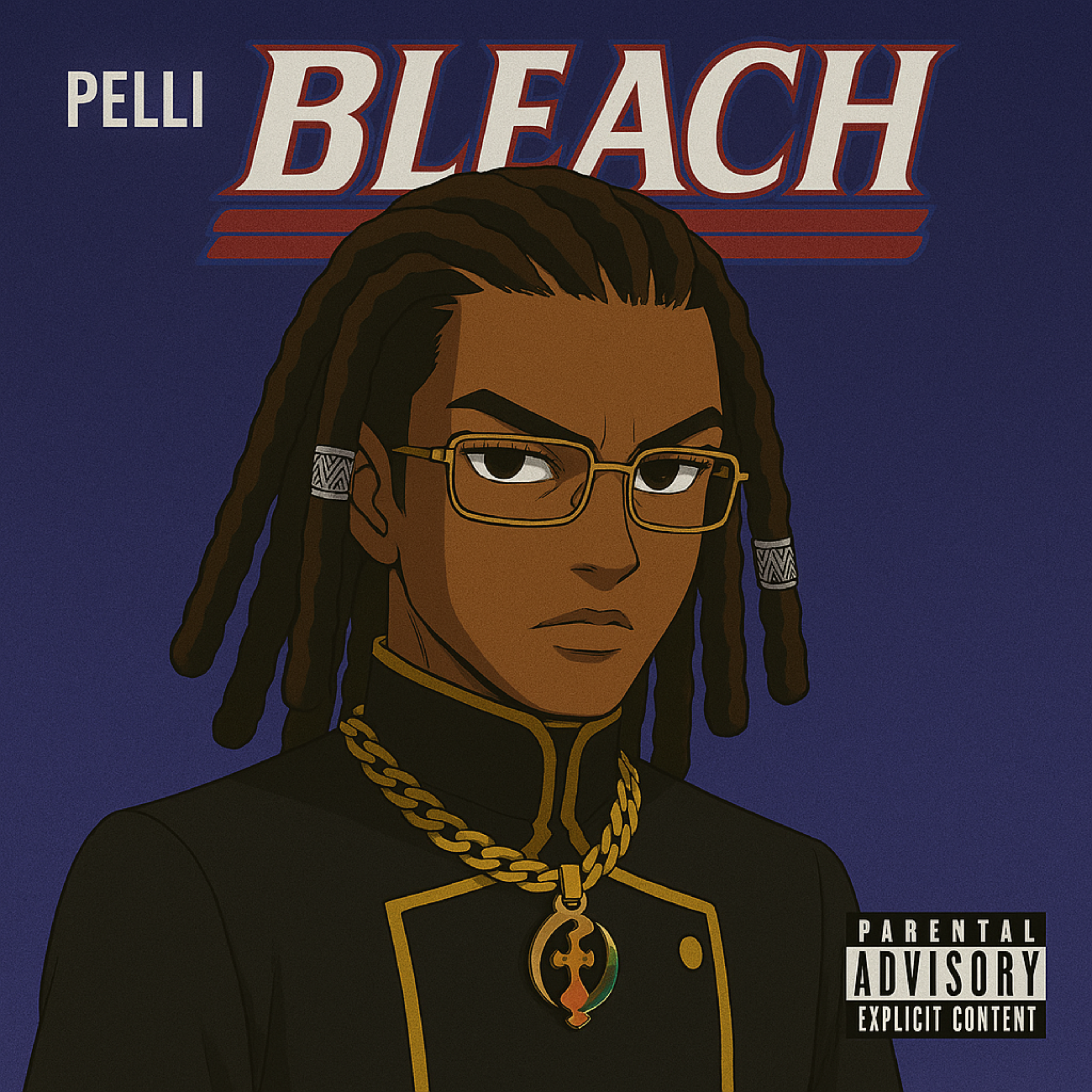 Bleach artwork