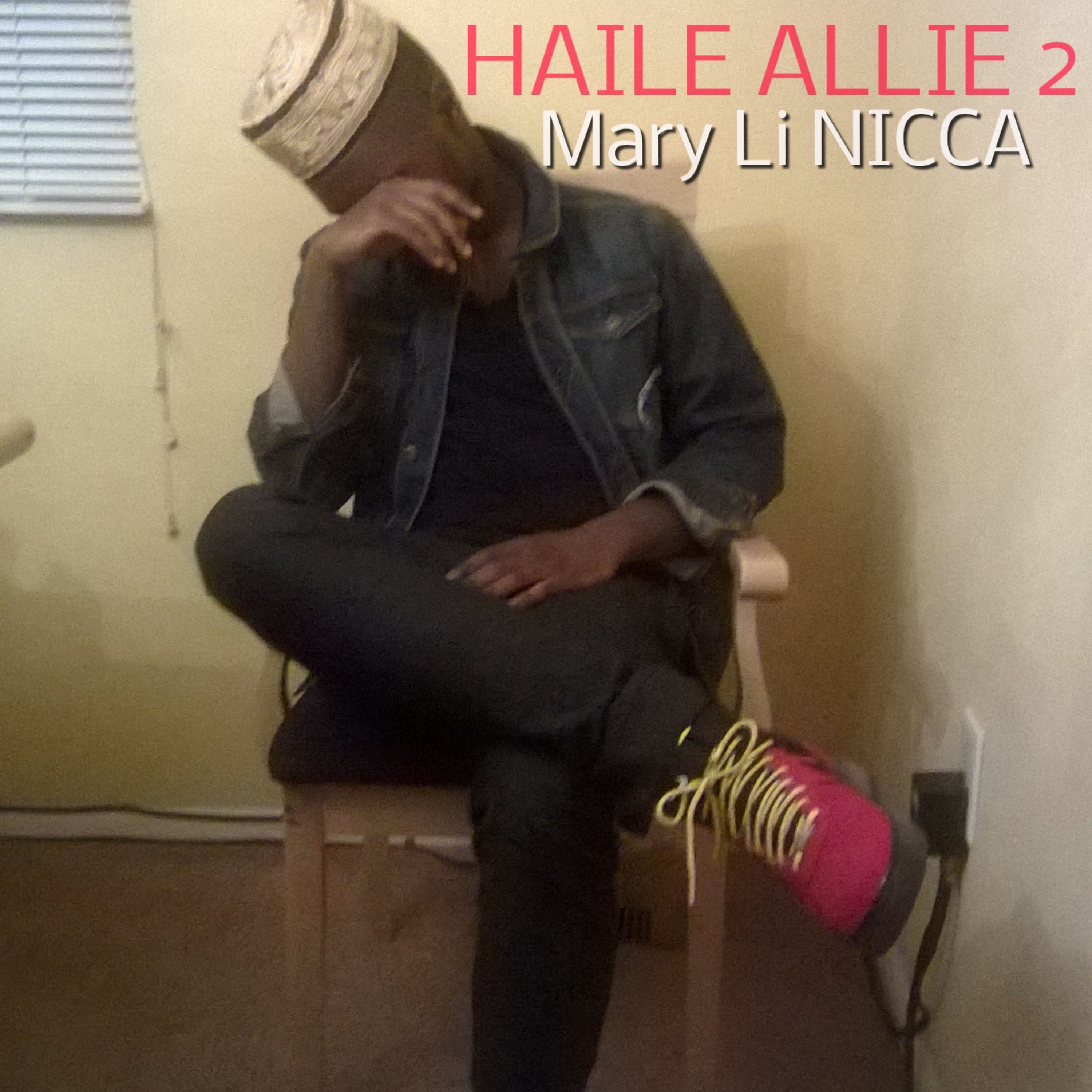 Haile Allie 2 artwork