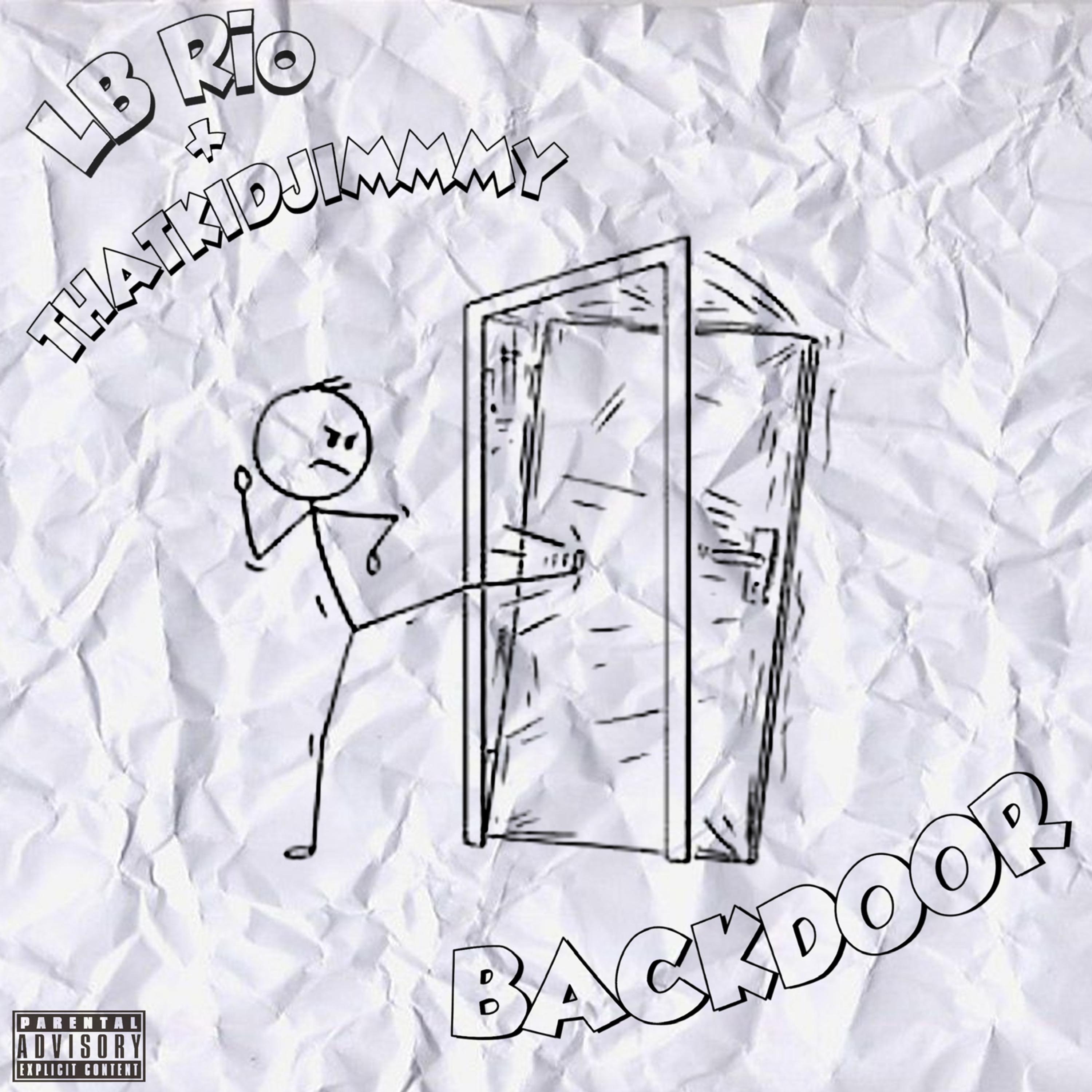 BACKDOOR artwork