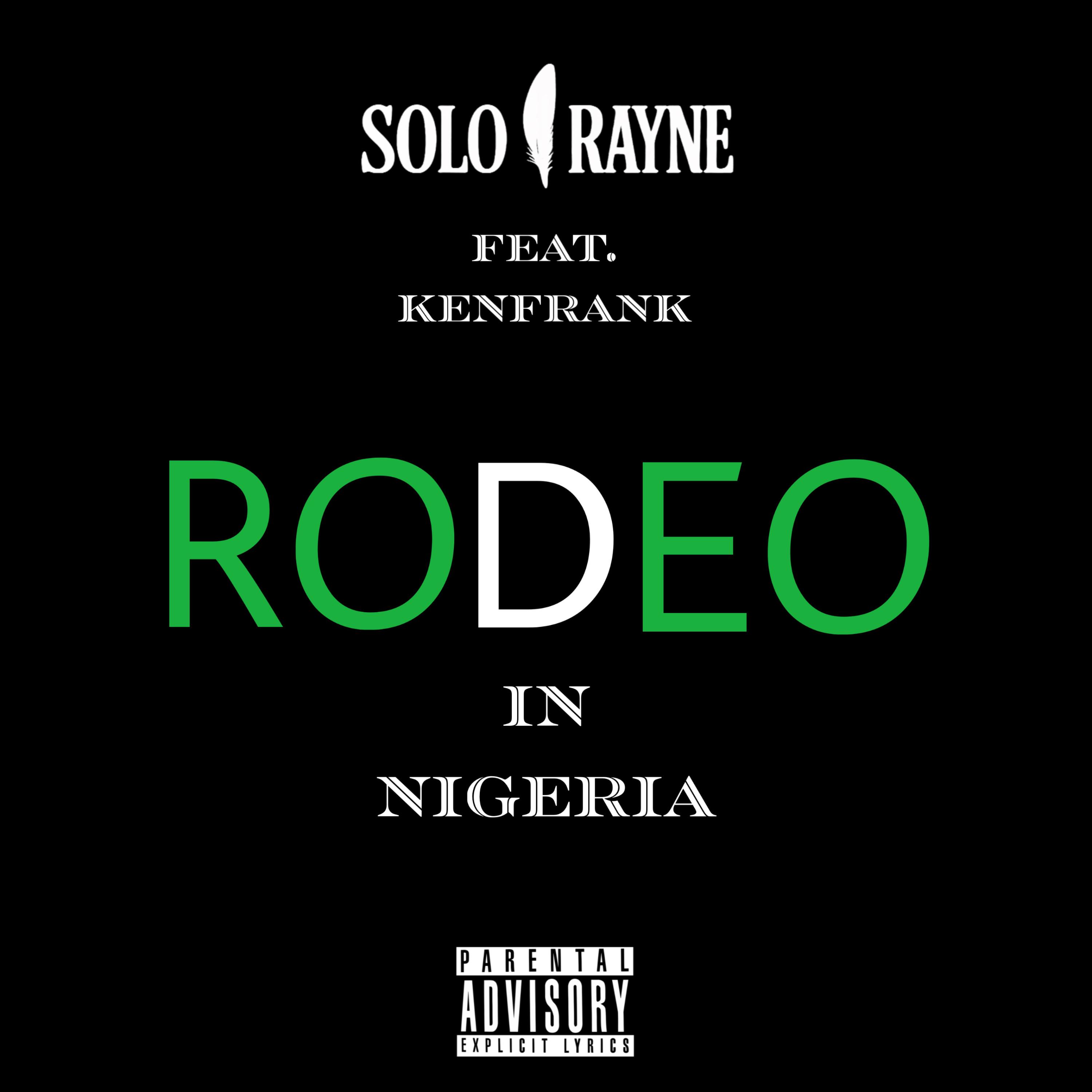 Rodeo (Nigeria) artwork