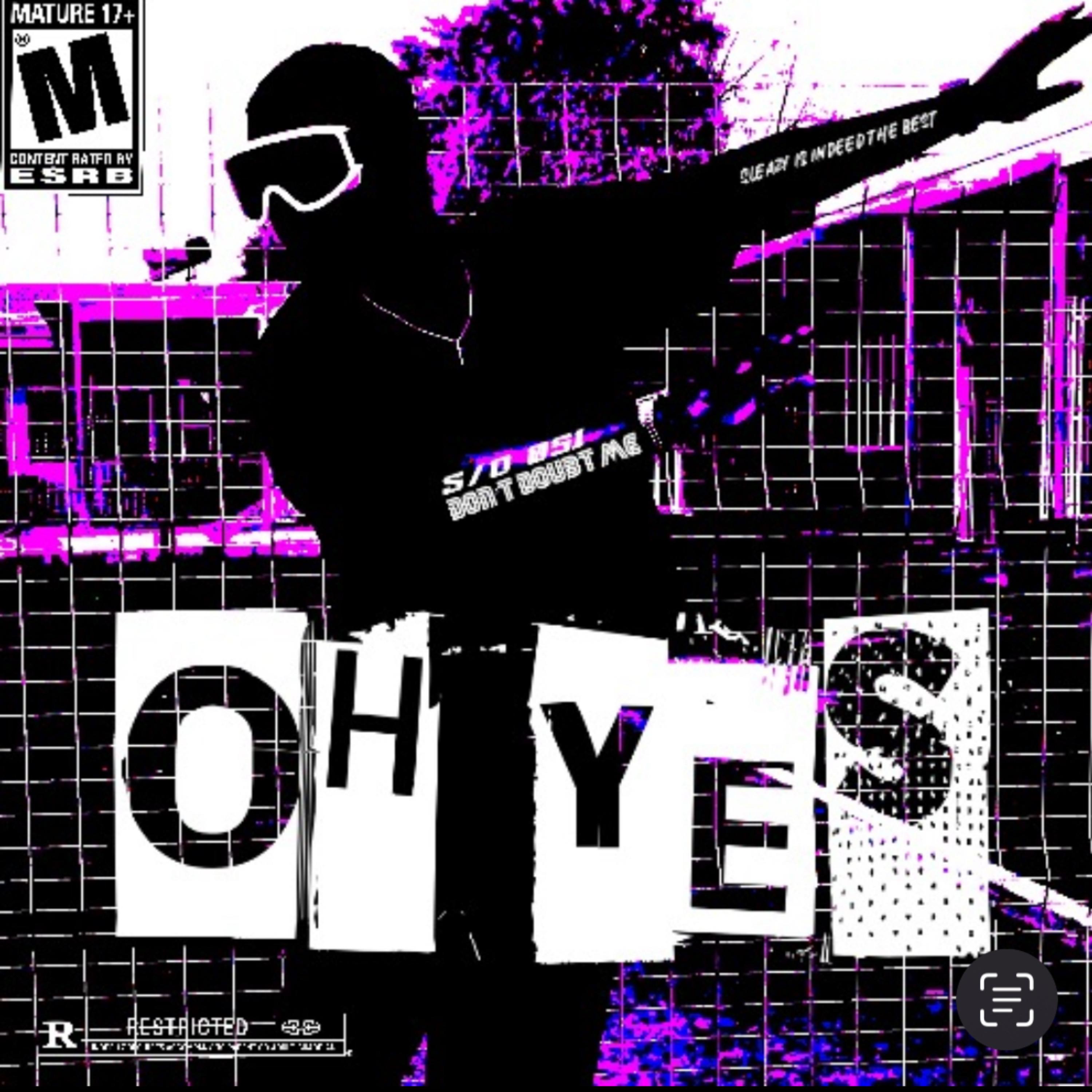 OH YES artwork